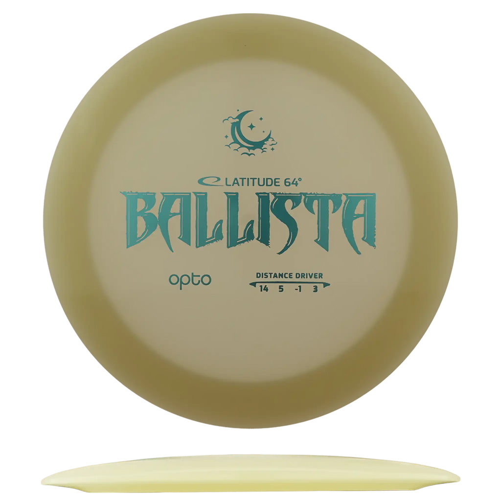 Opto Moonshine Ballista