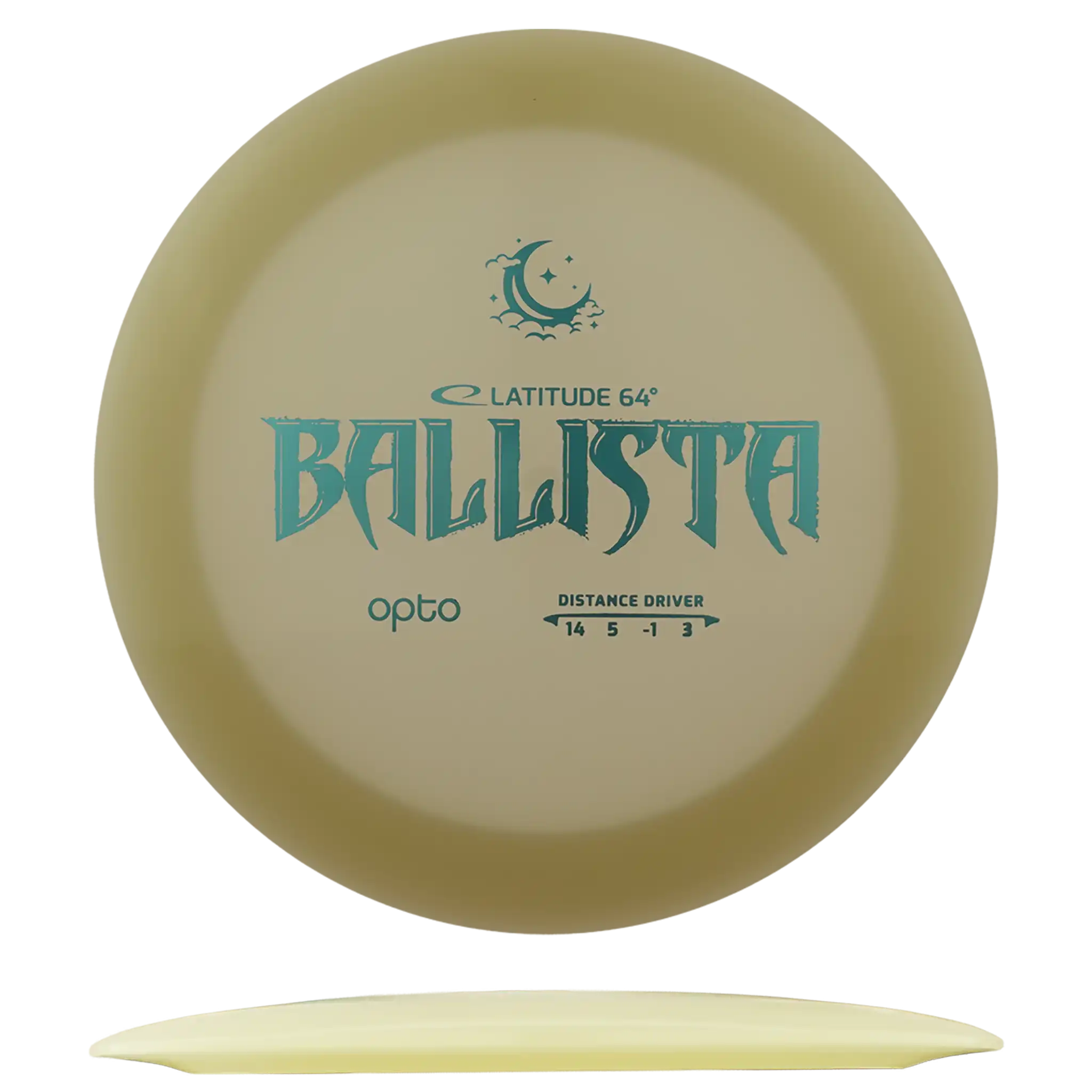 Opto Moonshine Ballista