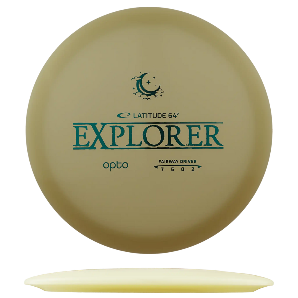 Opto Moonshine Explorer