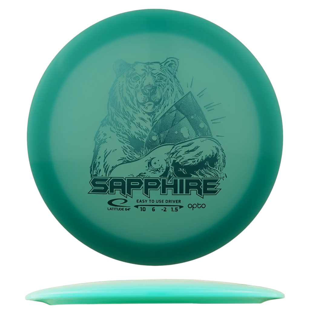 Opto Moonshine Sapphire