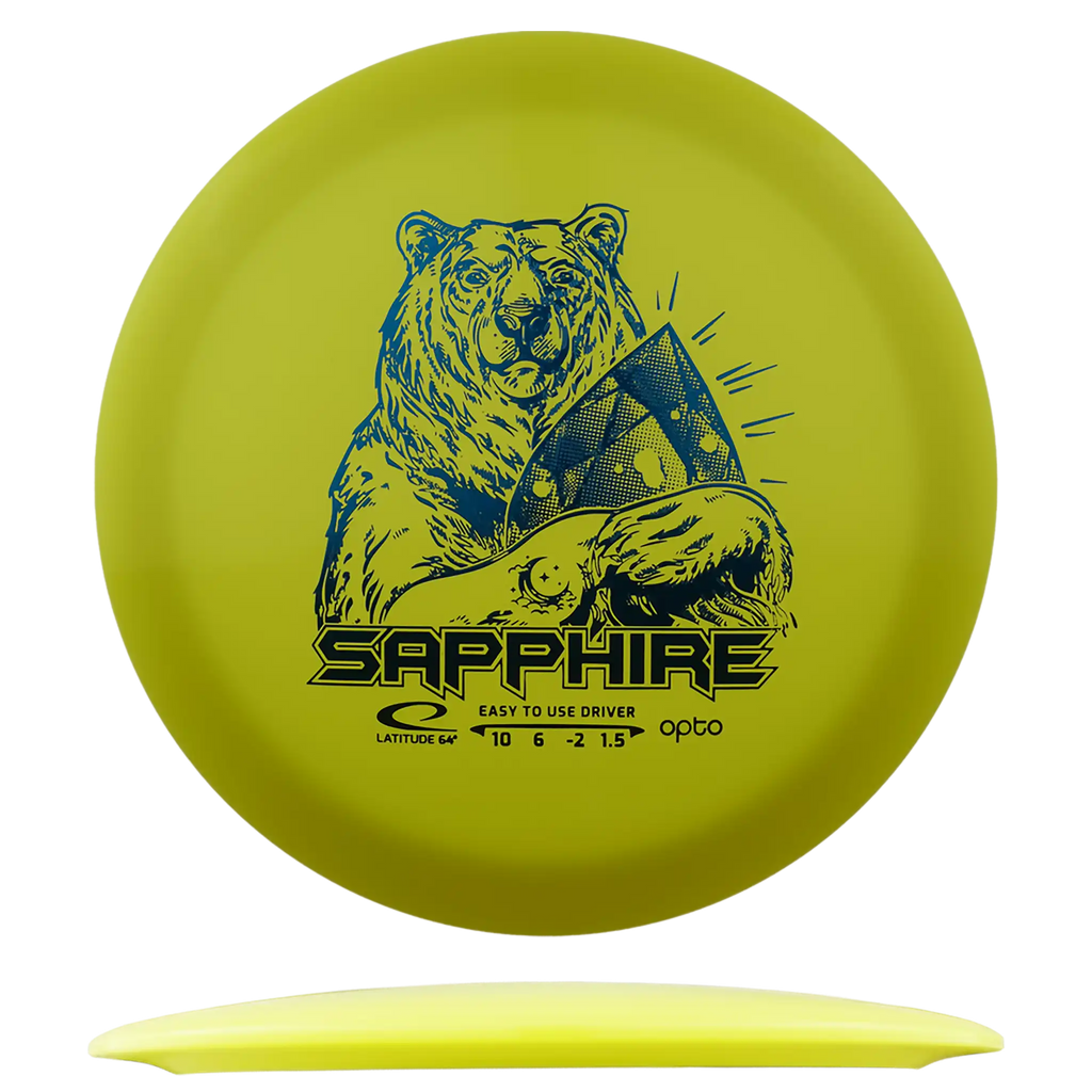 Opto Moonshine Sapphire