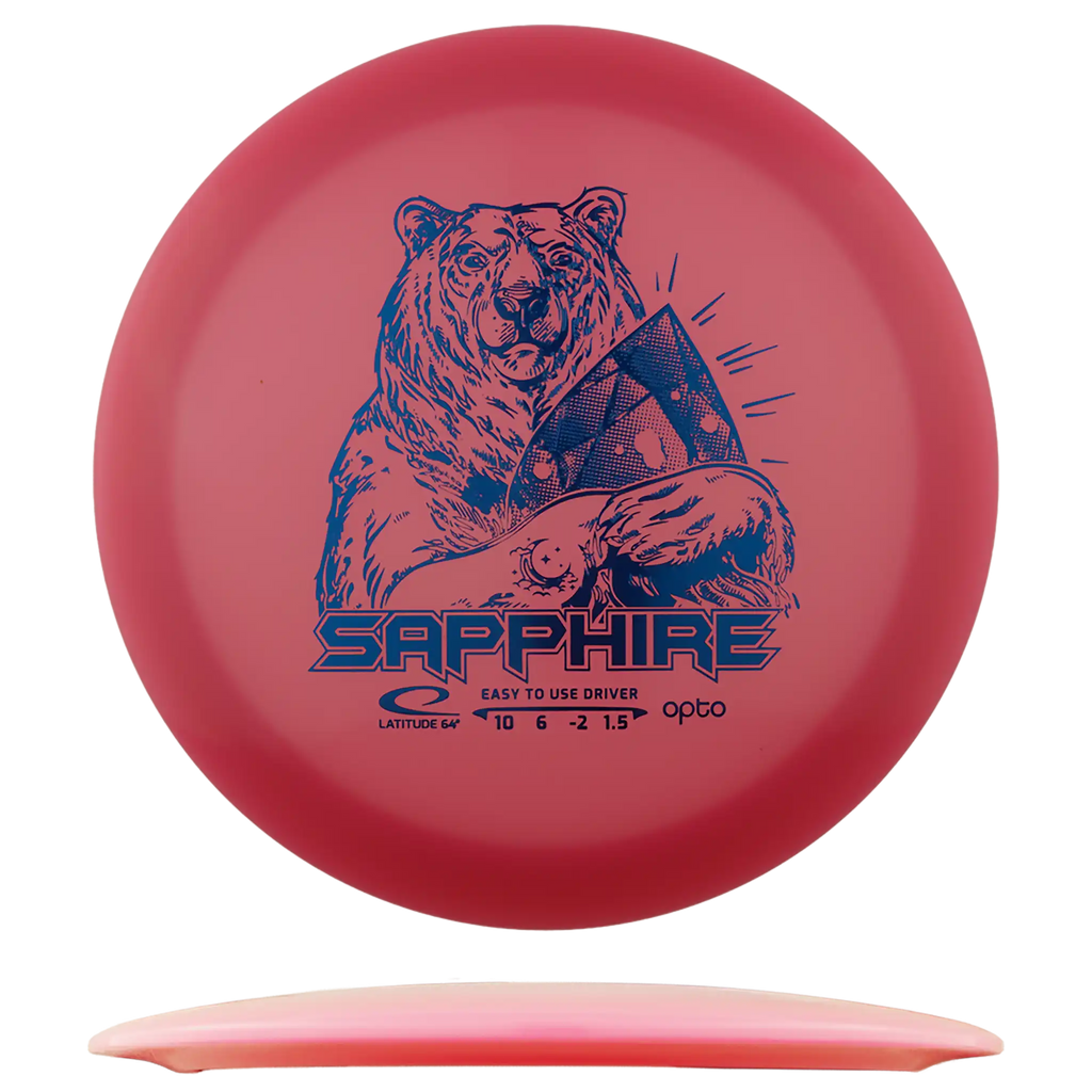 Opto Moonshine Sapphire
