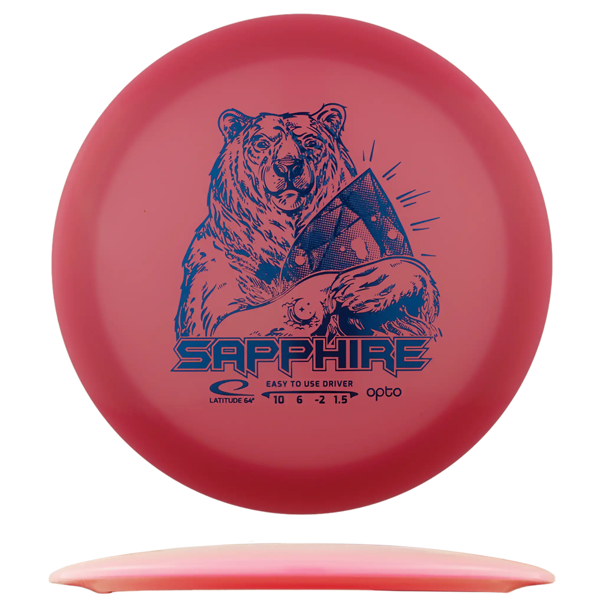 Opto Moonshine Sapphire