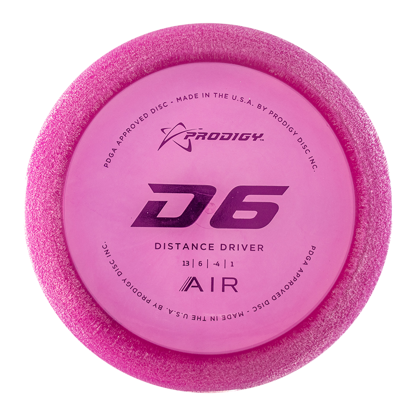 Prodigy Air D6