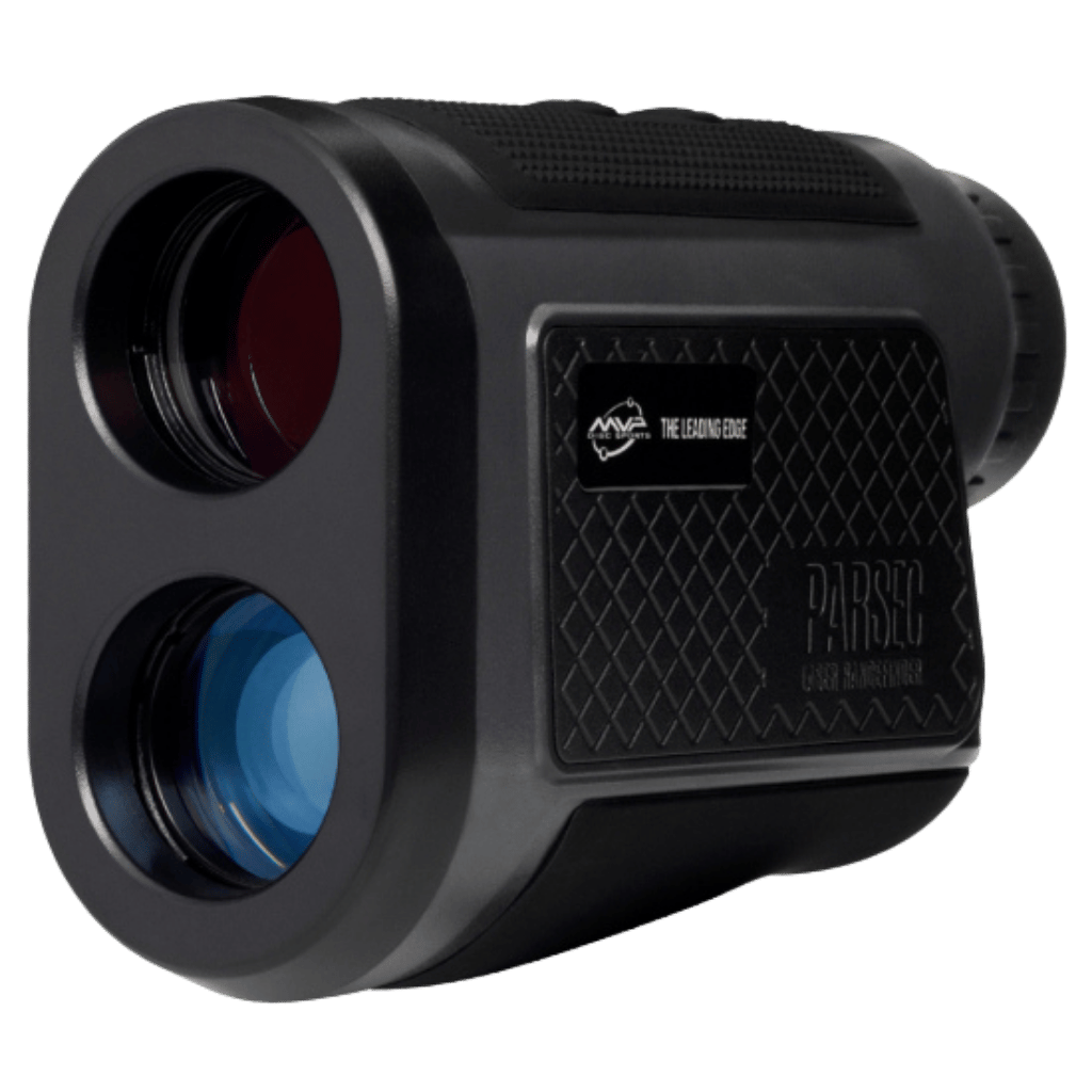 Parsec - Disc Golf Rangefinder
