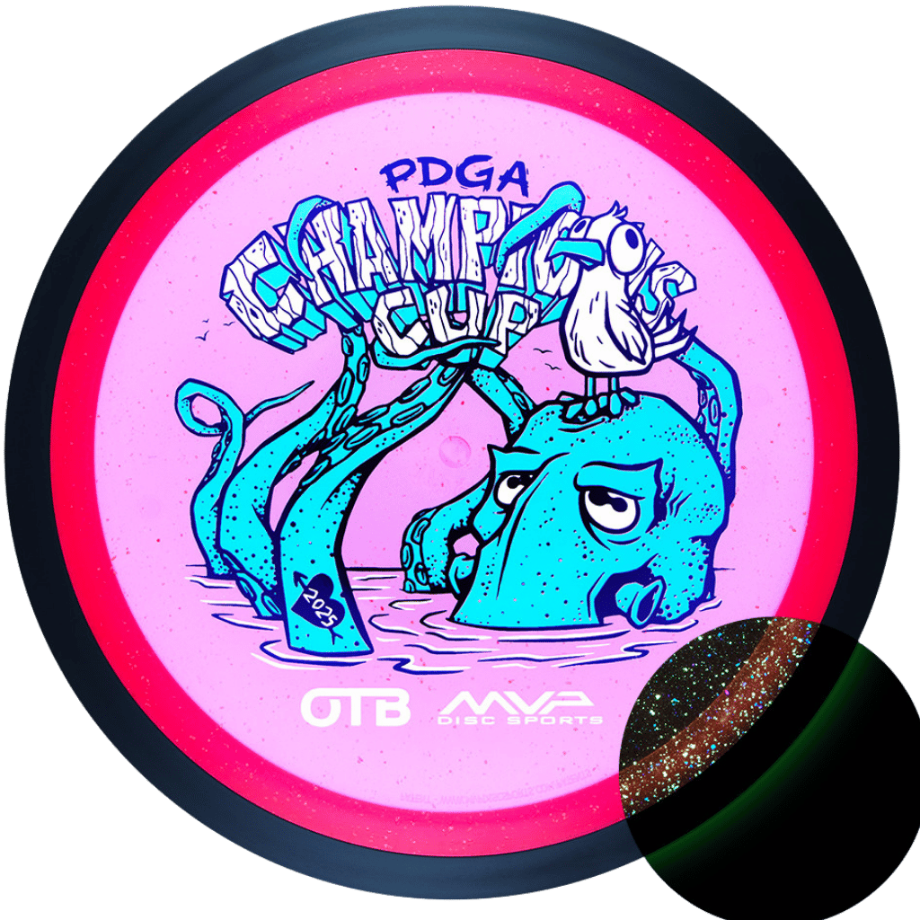 Particle Glow Proton Wave - Champion's Cup Edition 2025