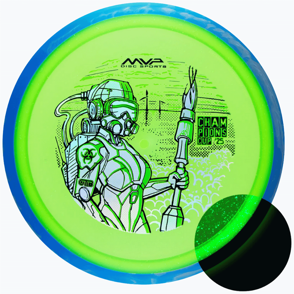 Particle Glow Proton Virus - Champion's Cup Edition 2025