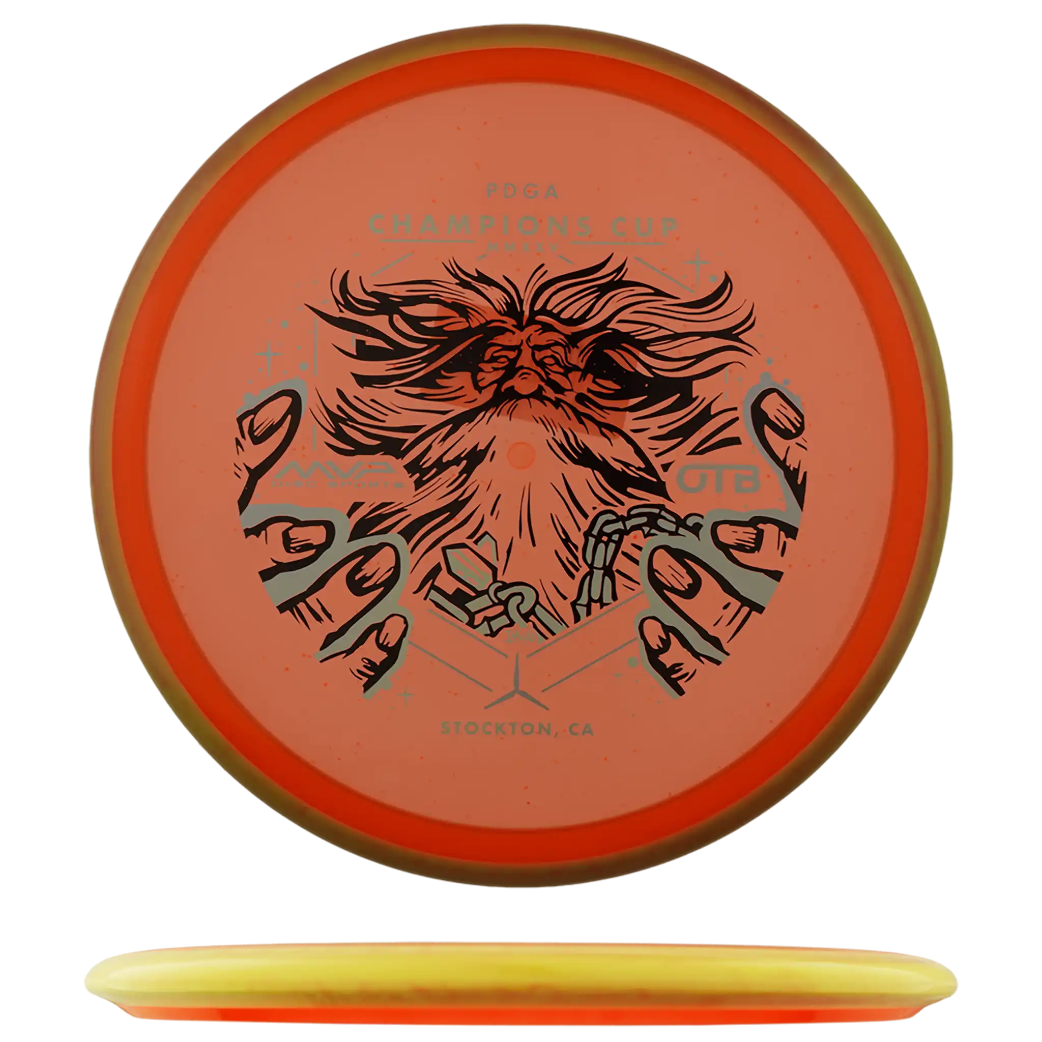 Particle Glow Proton Hex - Champion's Cup Edition 2025