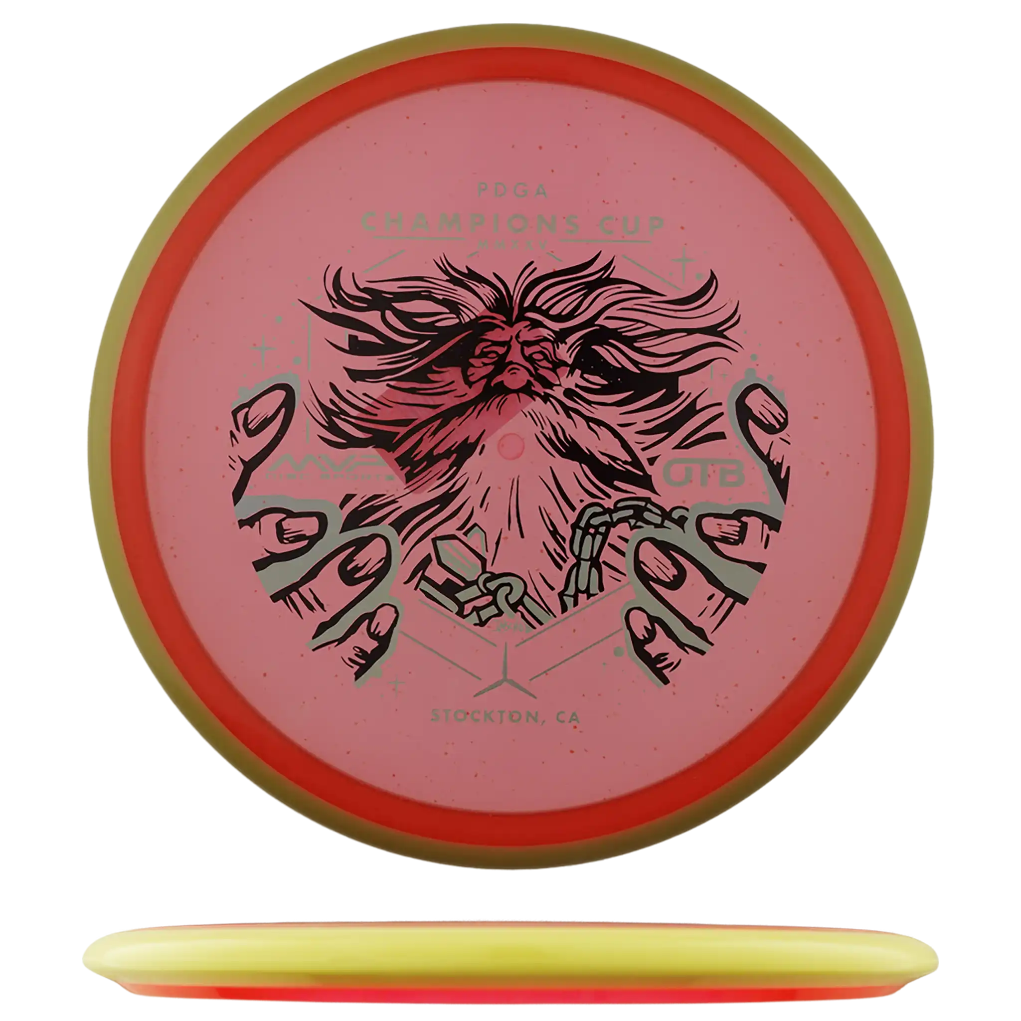 Particle Glow Proton Hex - Champion's Cup Edition 2025