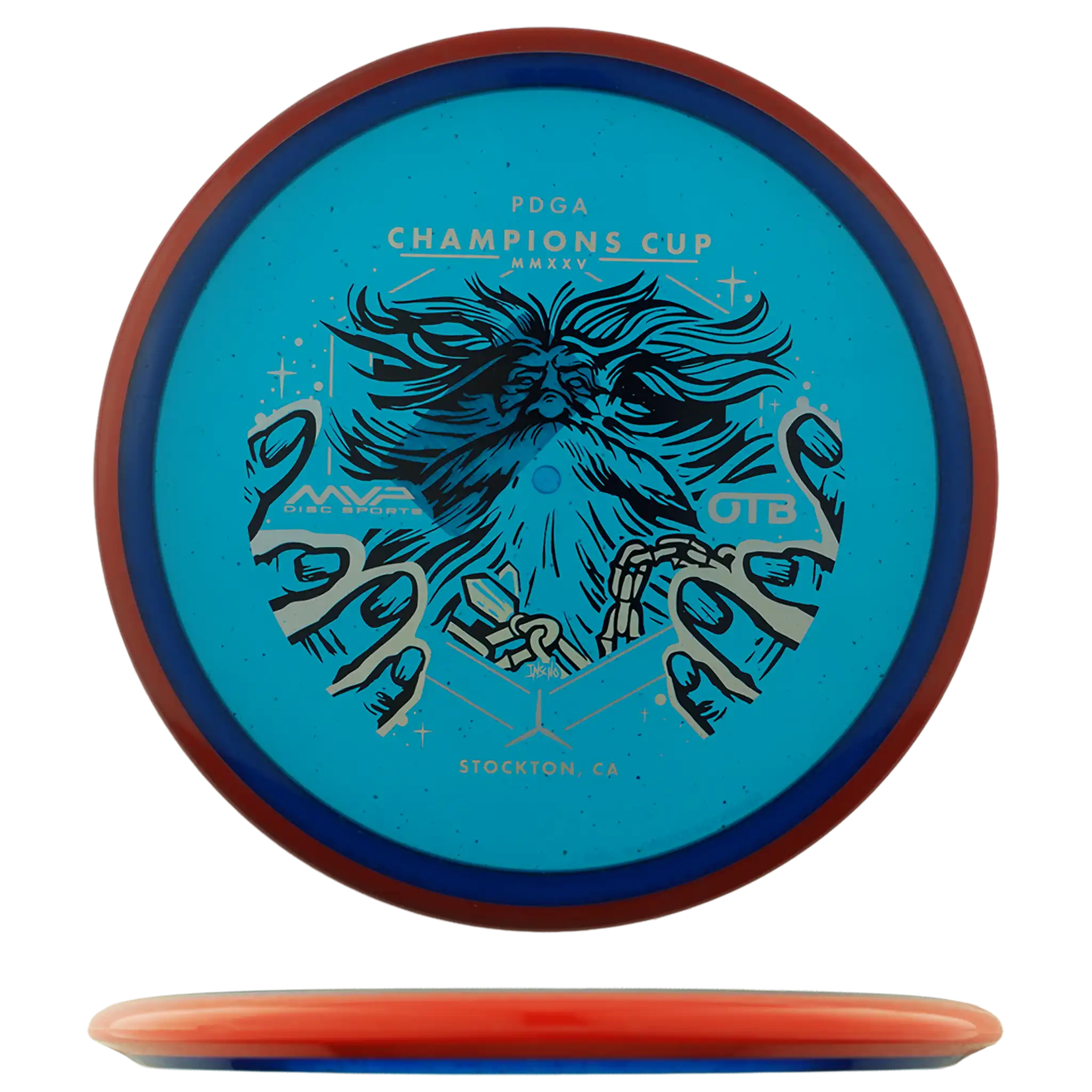 Particle Glow Proton Hex - Champion's Cup Edition 2025