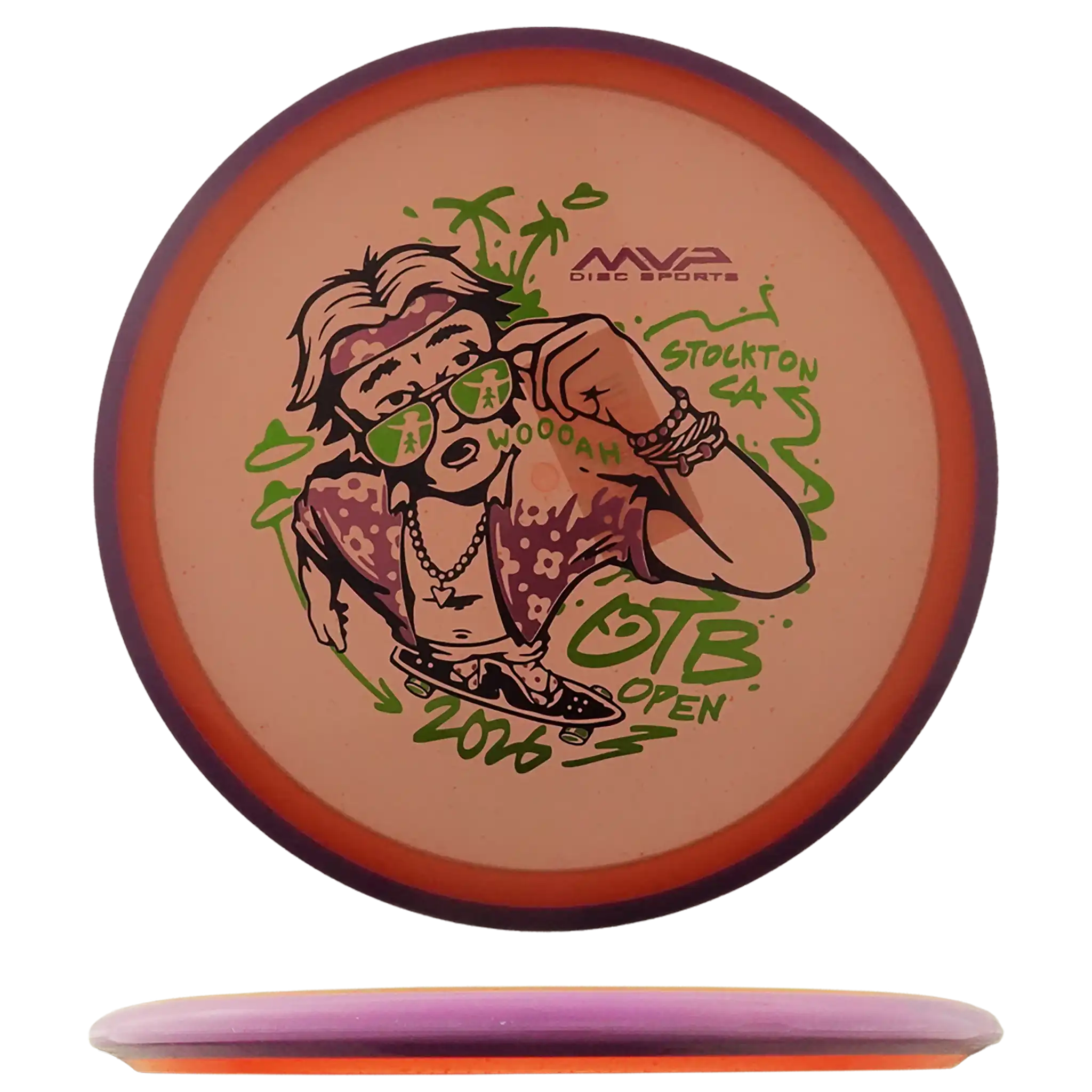 Particle Glow Proton Soft Hex - OTB Open 2026