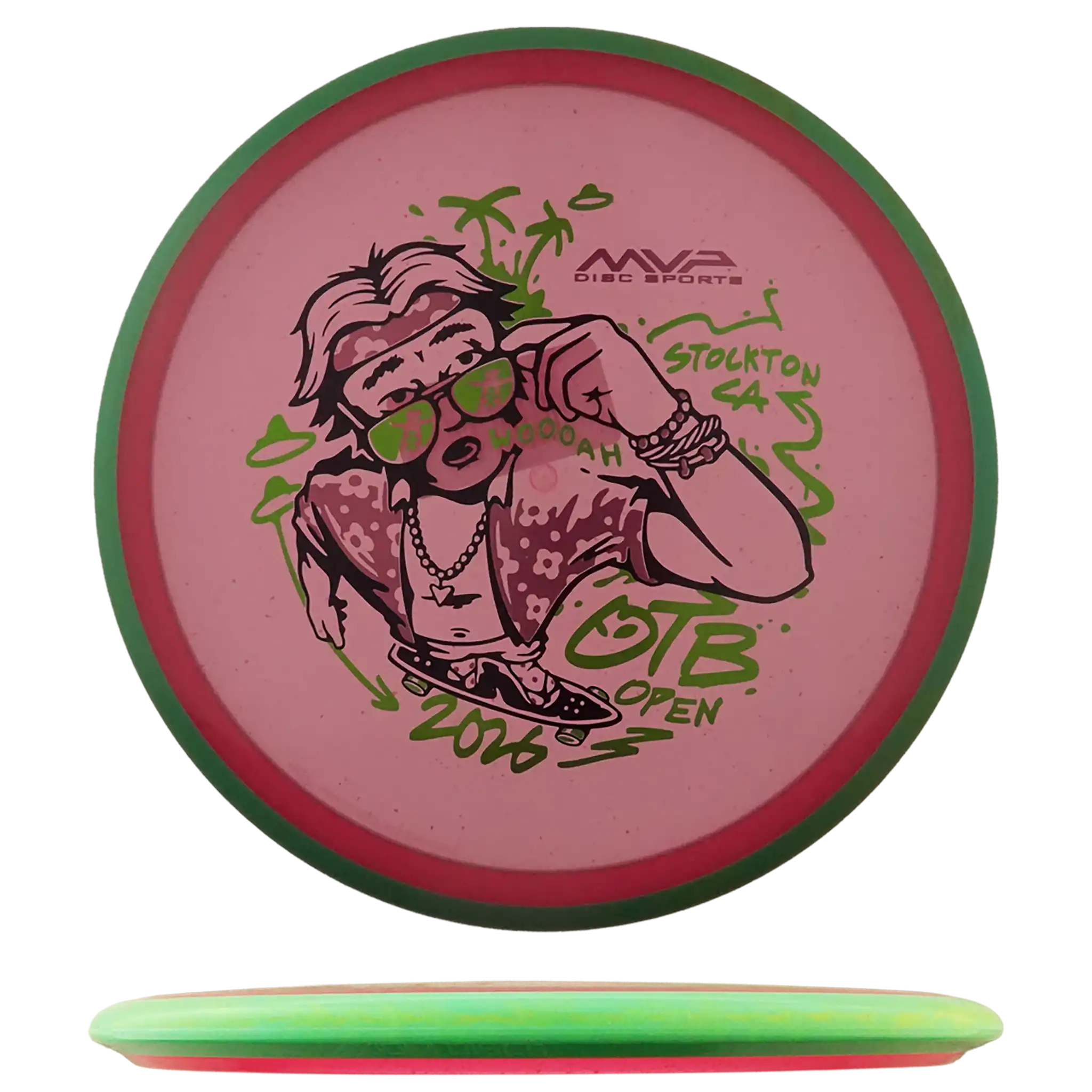 Particle Glow Proton Soft Hex - OTB Open 2026