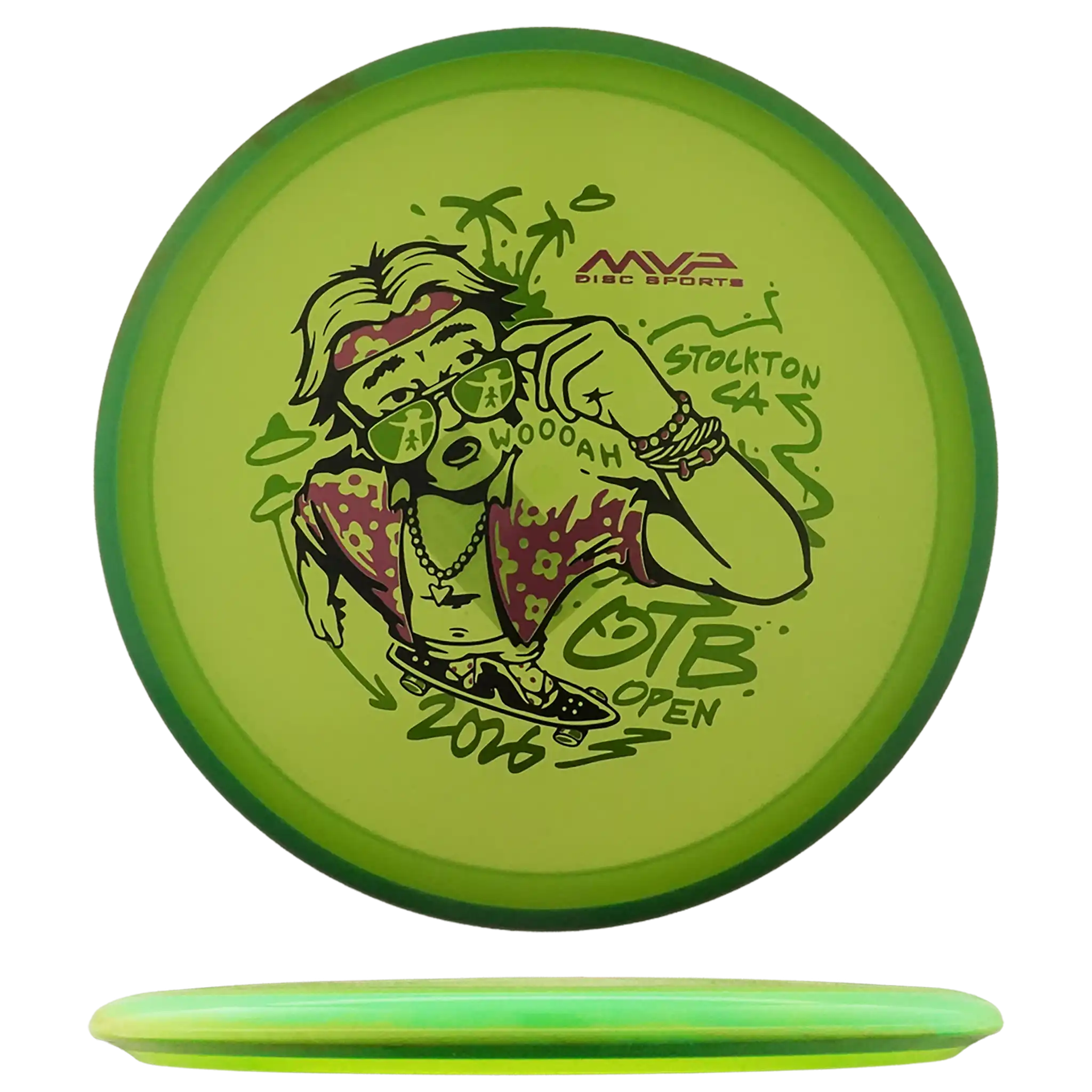 Particle Glow Proton Soft Hex - OTB Open 2026