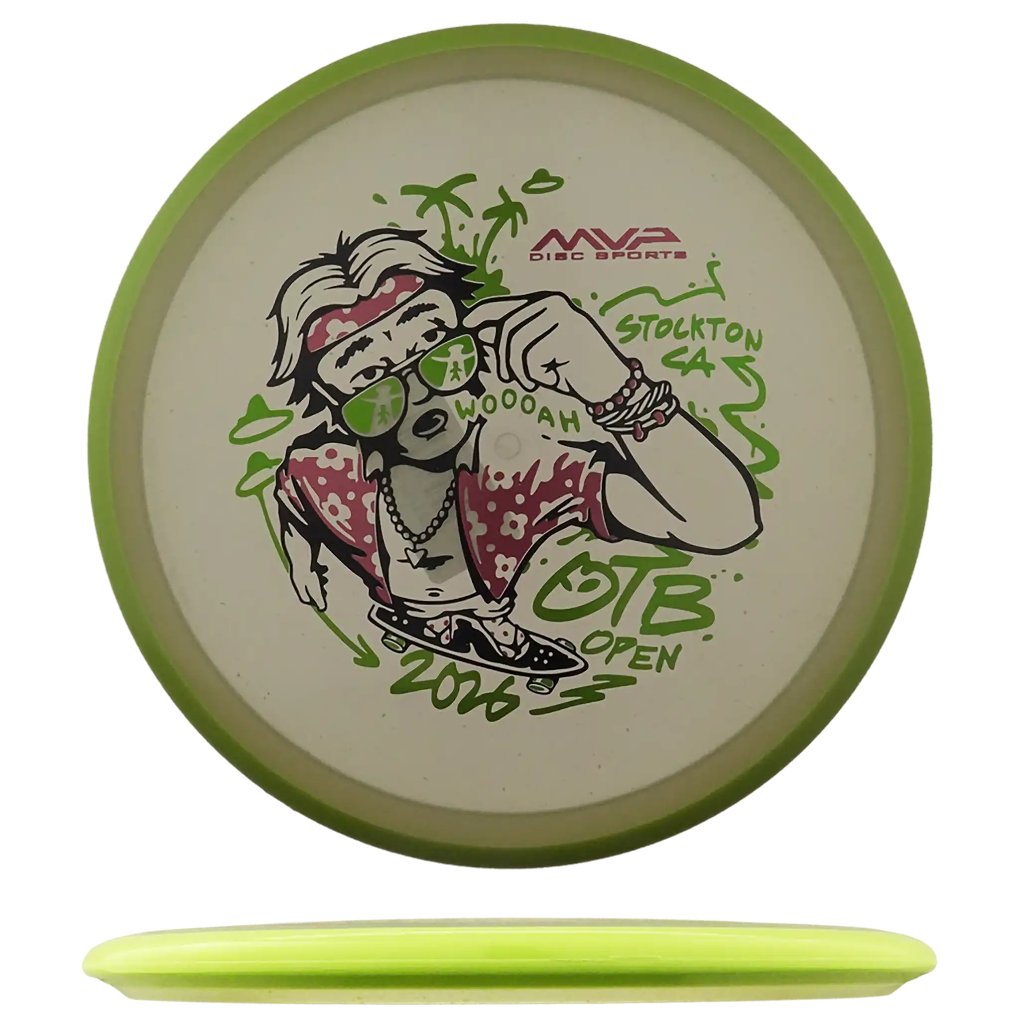 Particle Glow Proton Soft Hex - OTB Open 2026