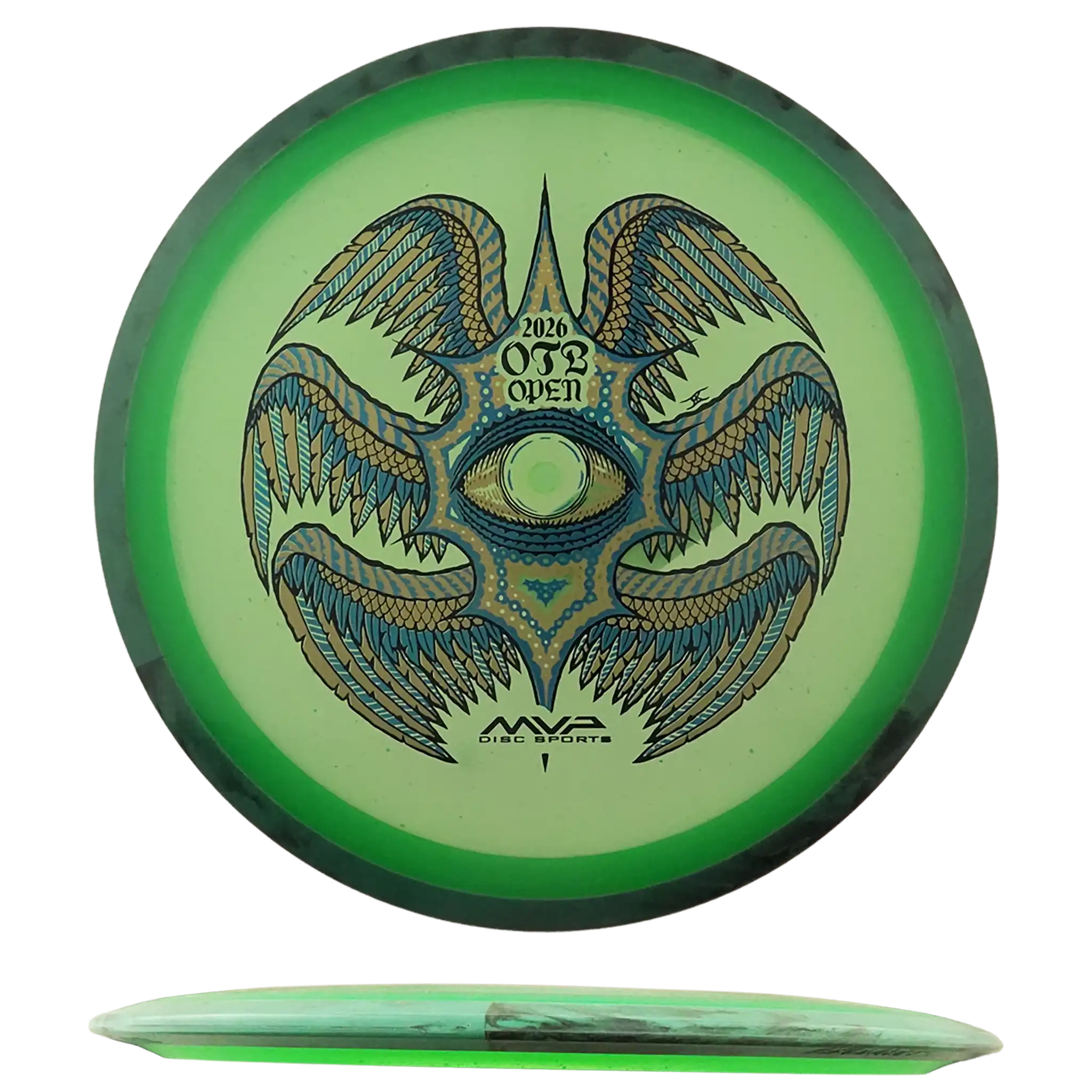 Particle Glow Proton Soft Rhythm - OTB Open 2026