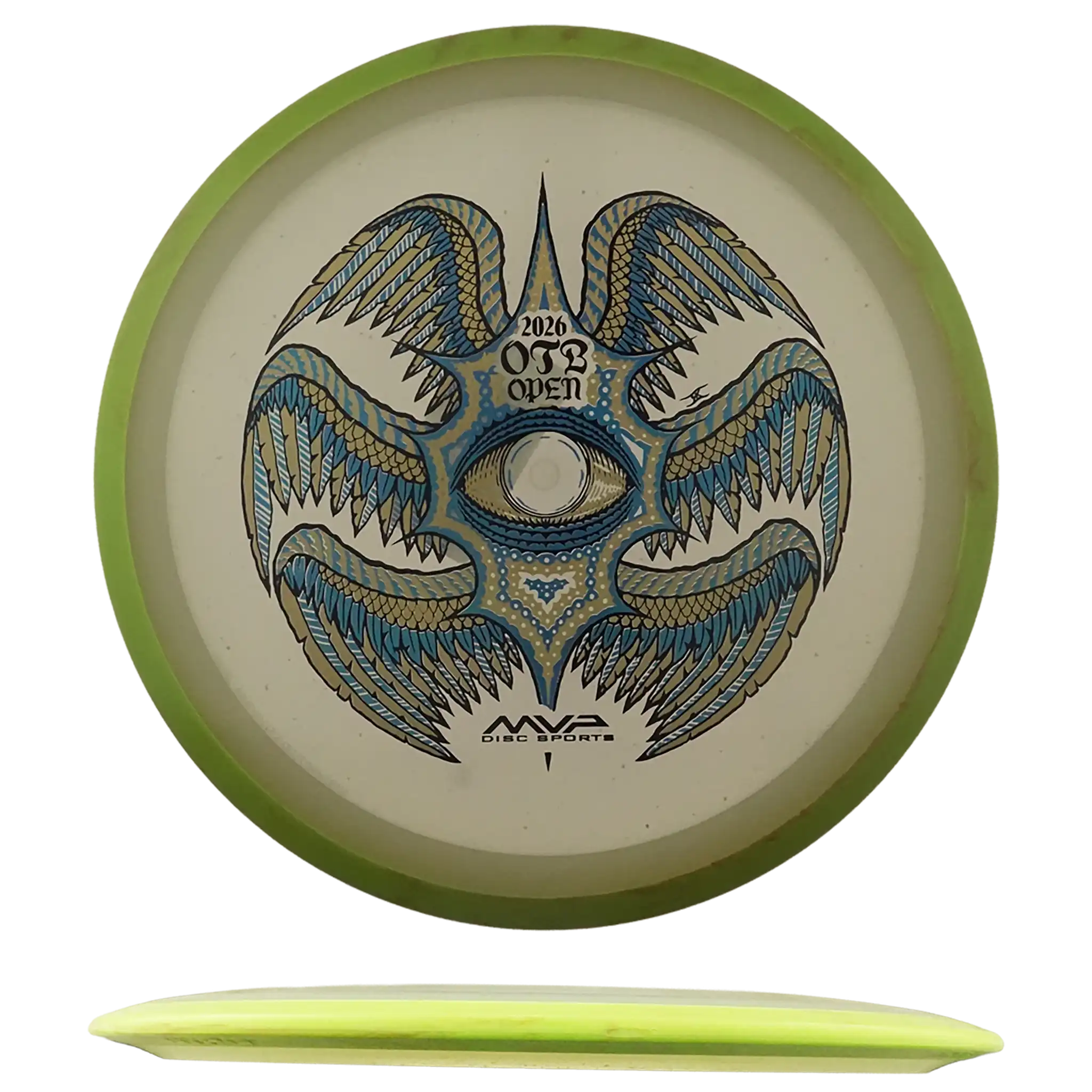 Particle Glow Proton Soft Rhythm - OTB Open 2026