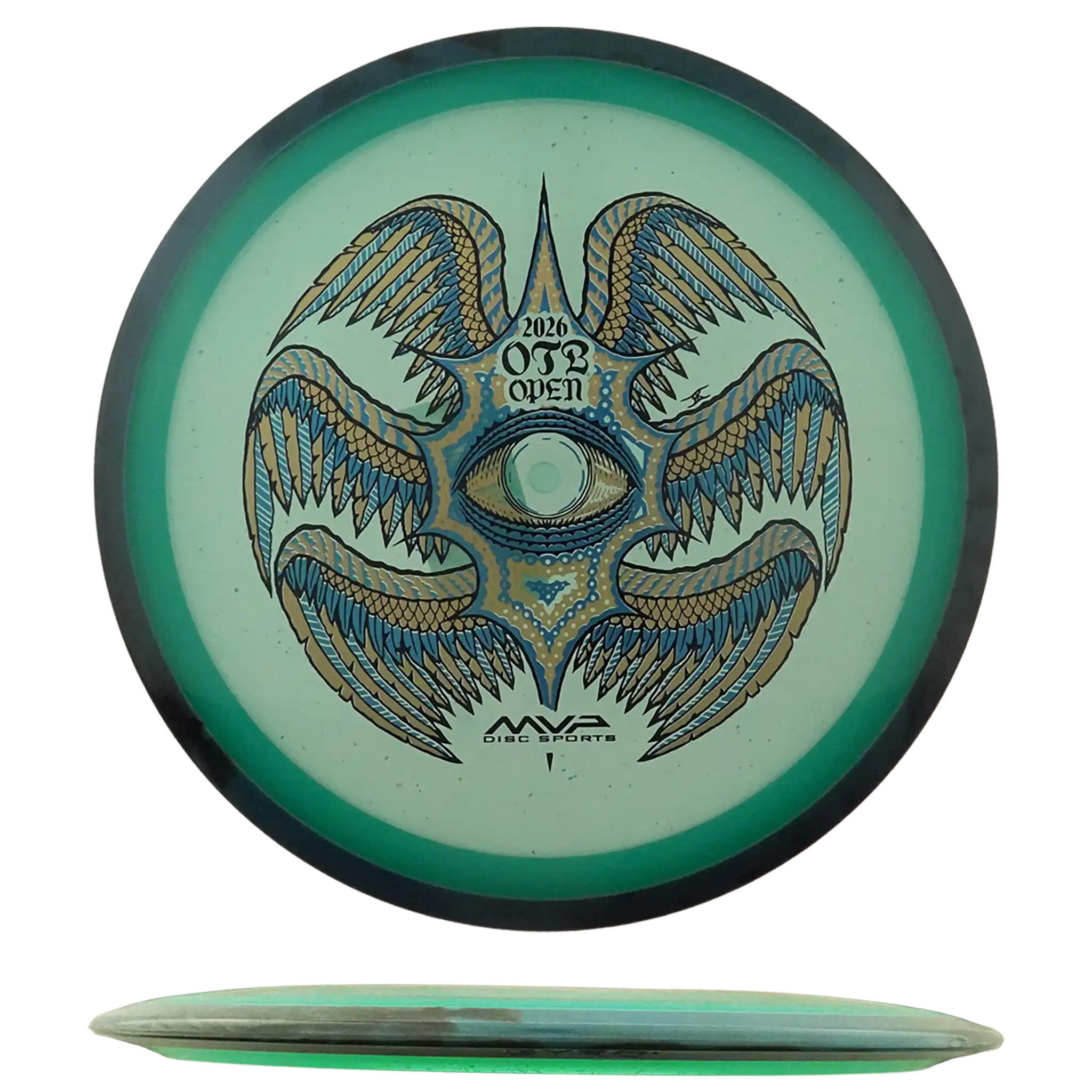 Particle Glow Proton Soft Rhythm - OTB Open 2026