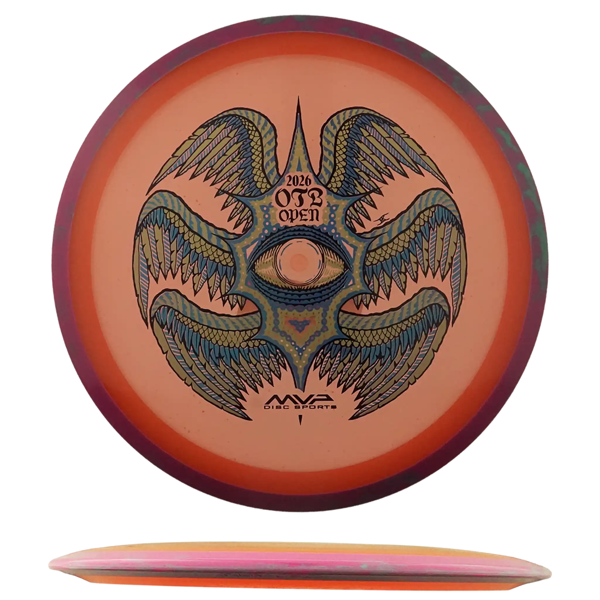 Particle Glow Proton Soft Rhythm - OTB Open 2026
