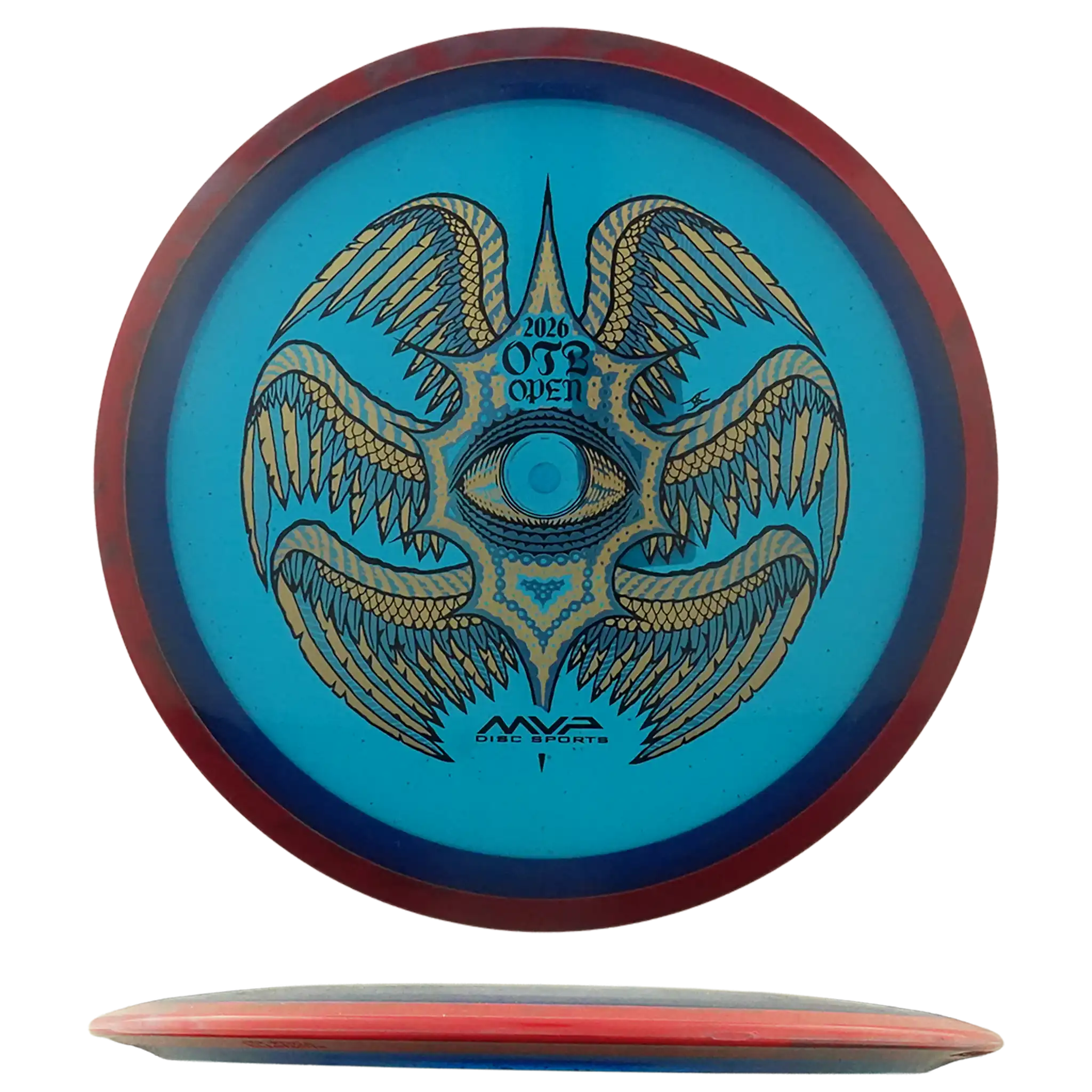 Particle Glow Proton Soft Rhythm - OTB Open 2026