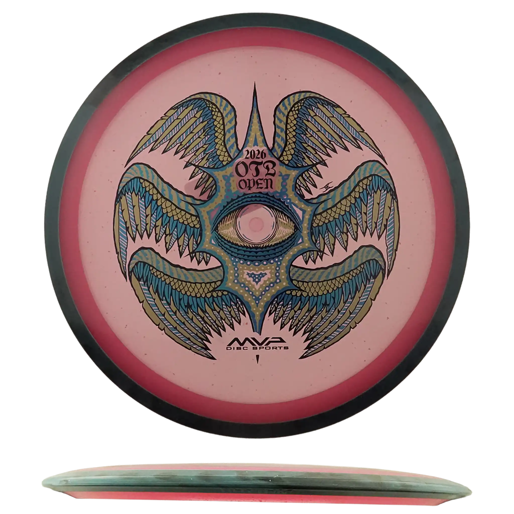Particle Glow Proton Soft Rhythm - OTB Open 2026