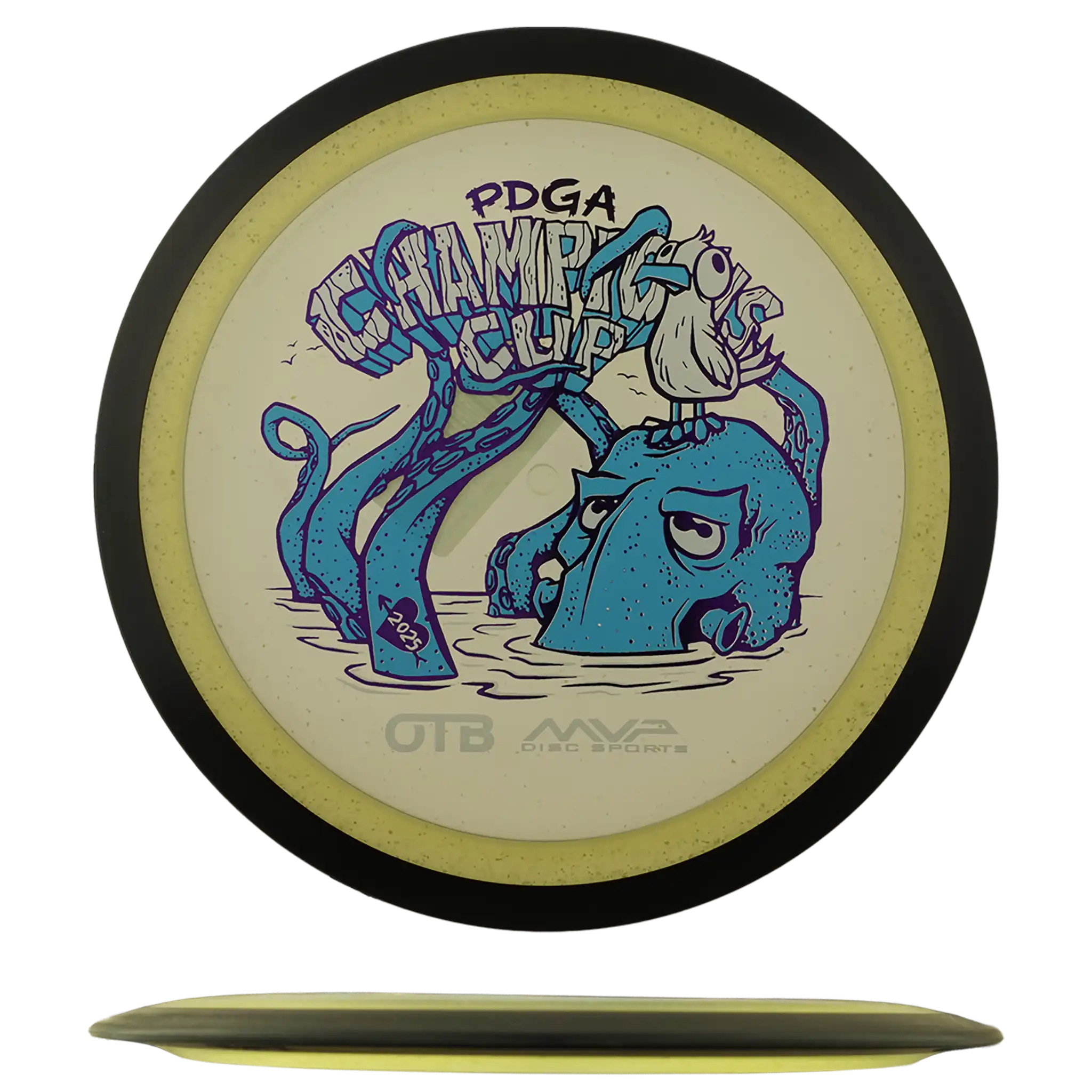 Particle Glow Proton Wave - Champion's Cup Edition 2025