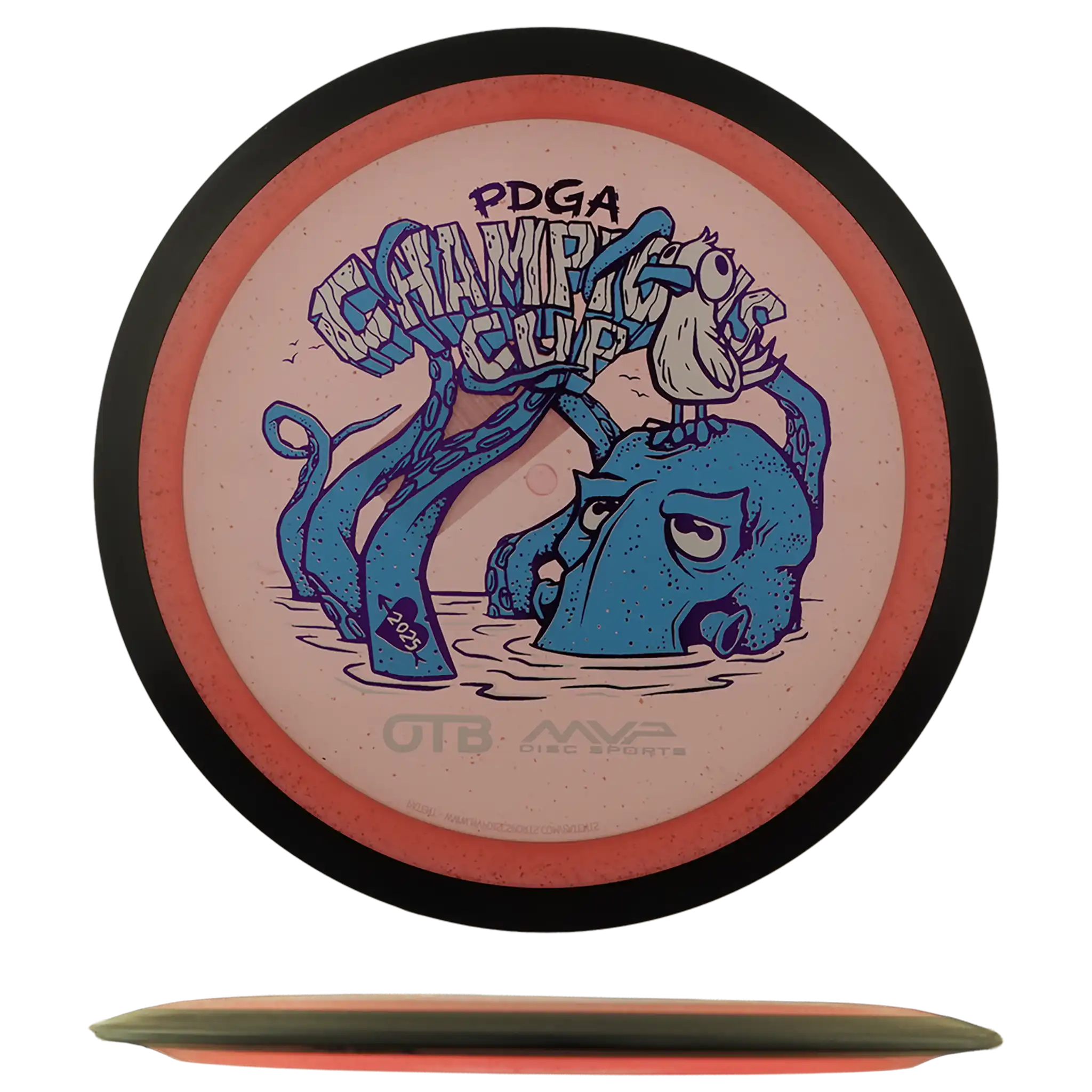 Particle Glow Proton Wave - Champion's Cup Edition 2025