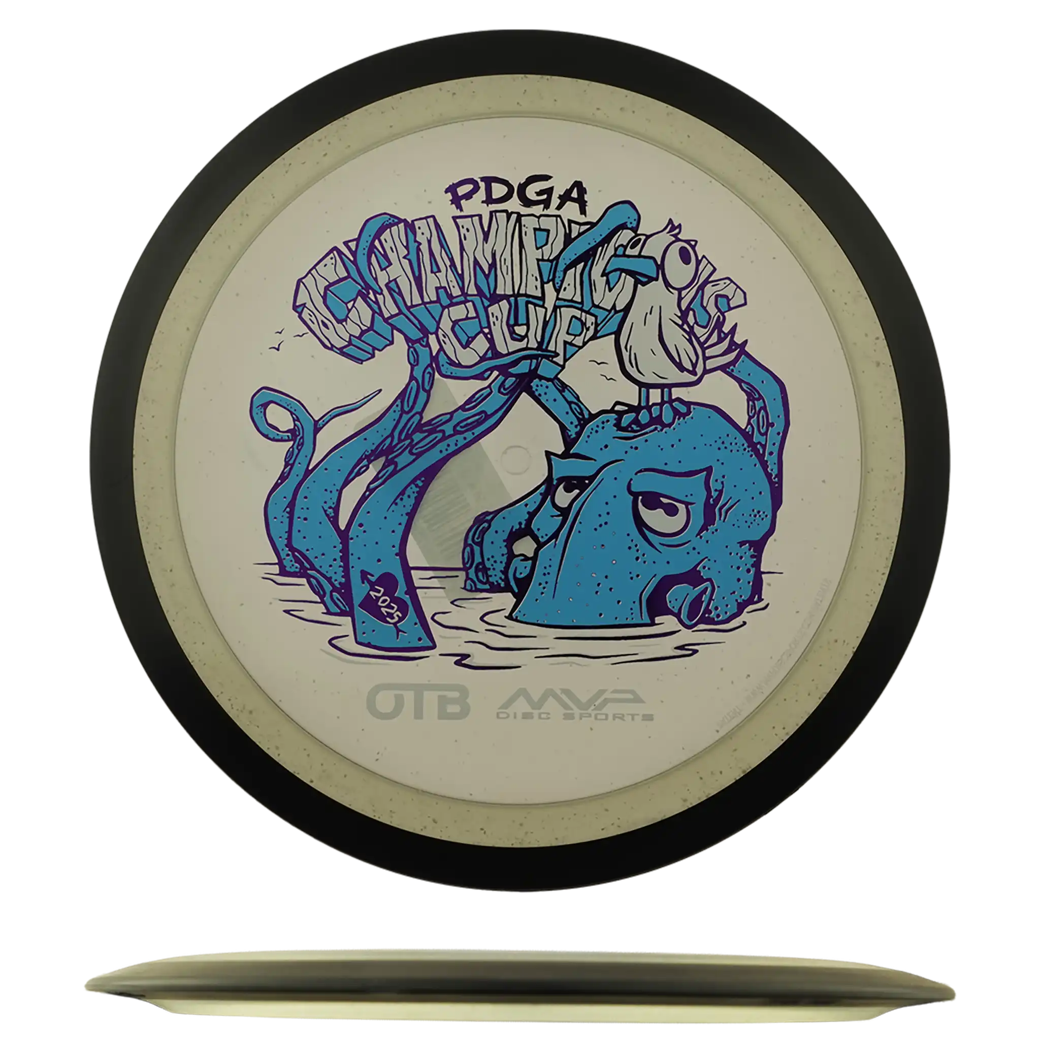 Particle Glow Proton Wave - Champion's Cup Edition 2025