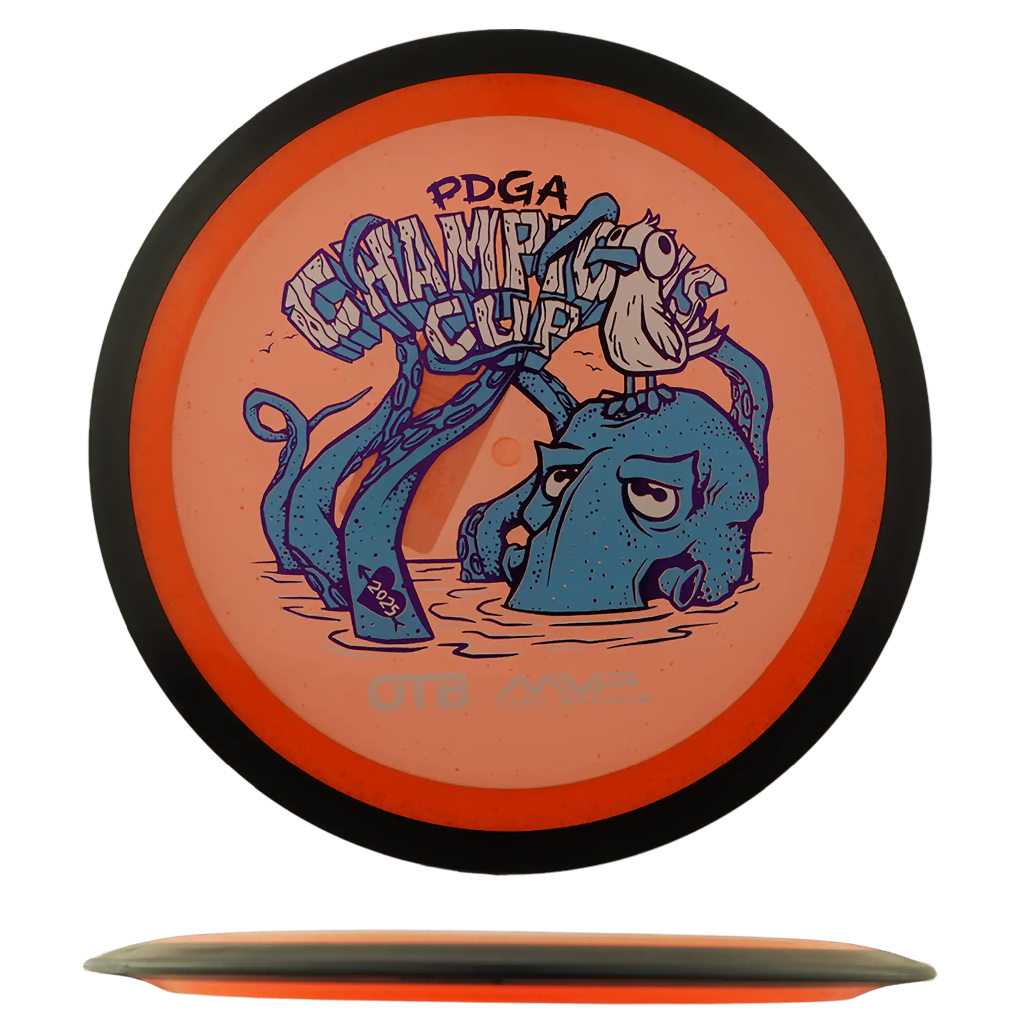 Particle Glow Proton Wave - Champion's Cup Edition 2025