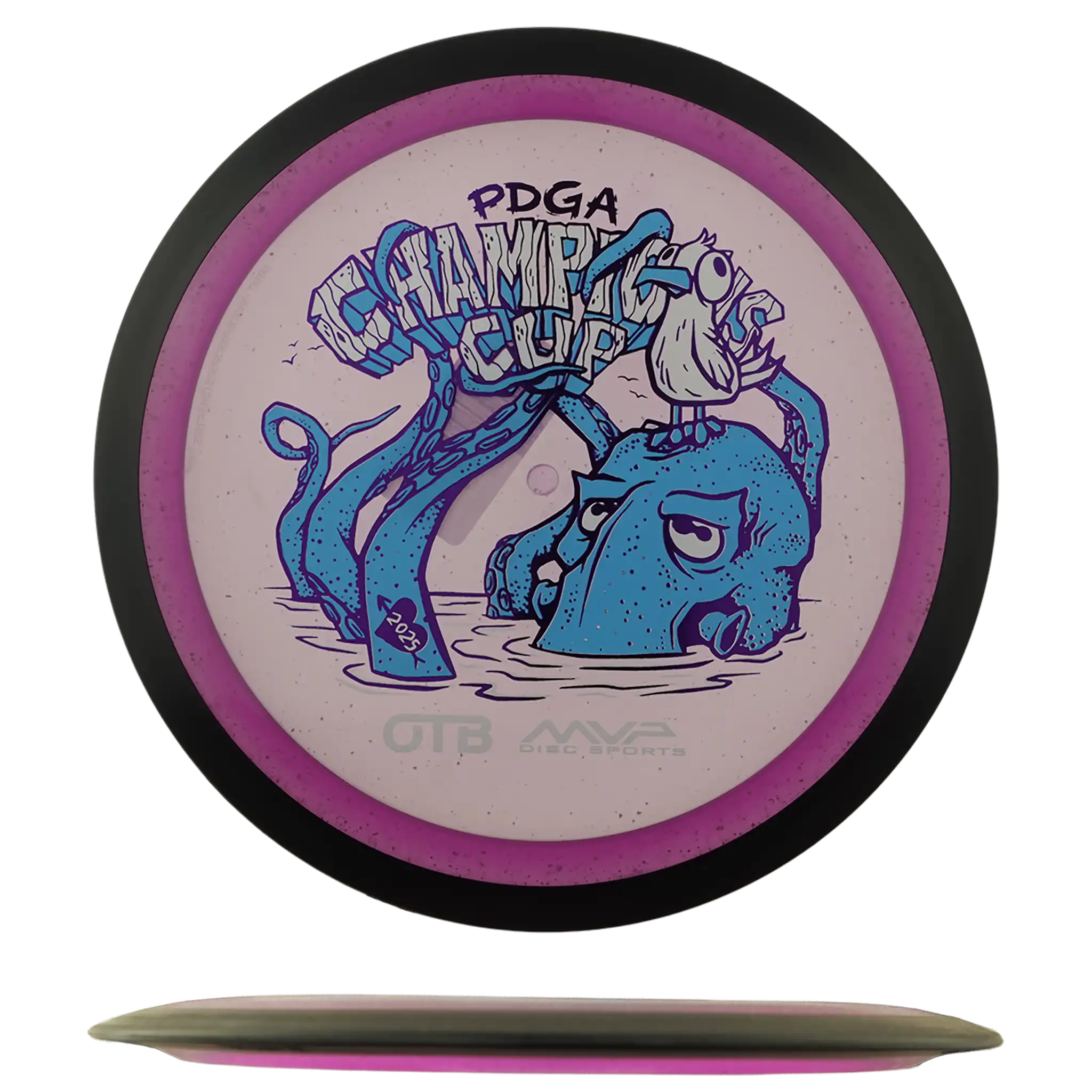 Particle Glow Proton Wave - Champion's Cup Edition 2025