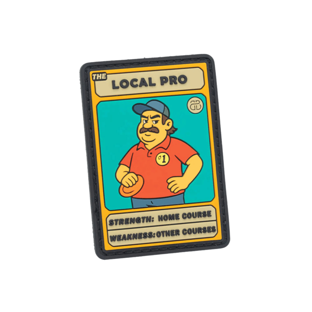 Character Patch - Local Pro