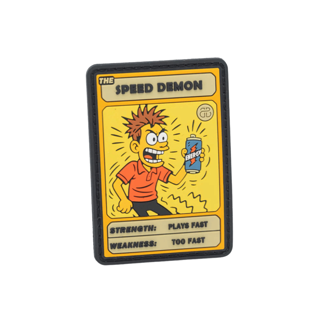 Character Patch - Speed Demon