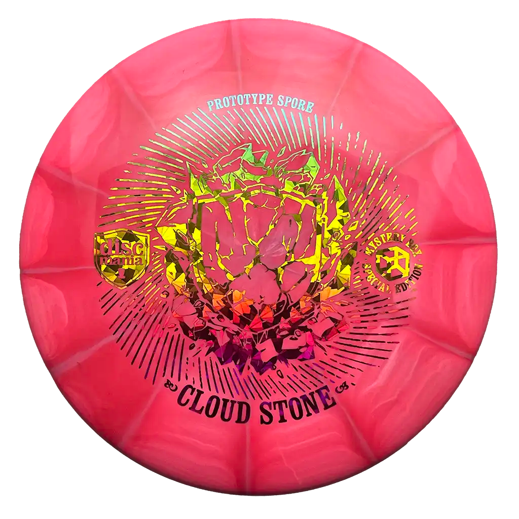 Lux Vapor Spore - Prototype