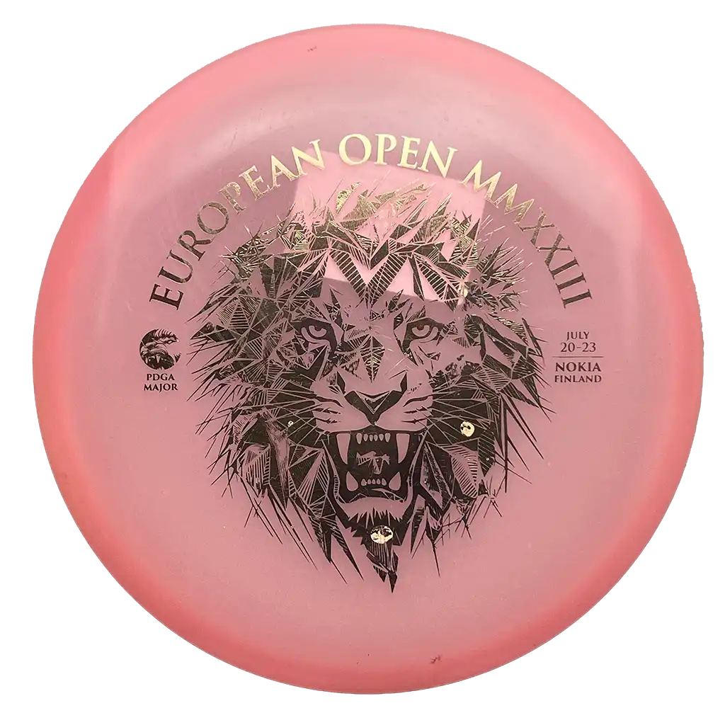 Color Glow C-Line P1 - European Open 2023