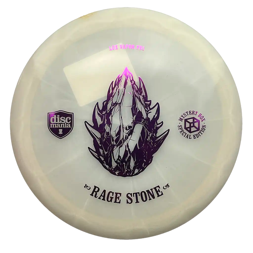 Lux Vapor FD1 - Rage Stone