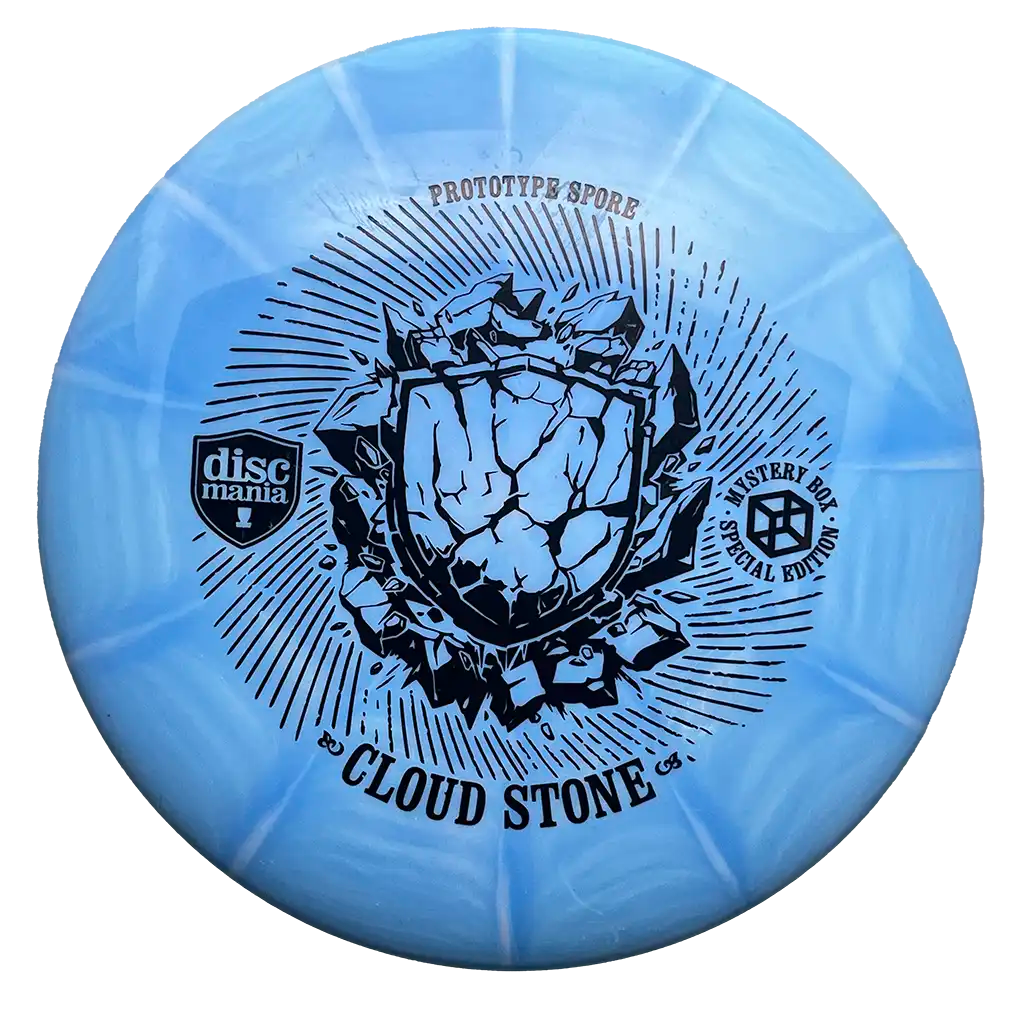 Lux Vapor Spore - Cloud Stone