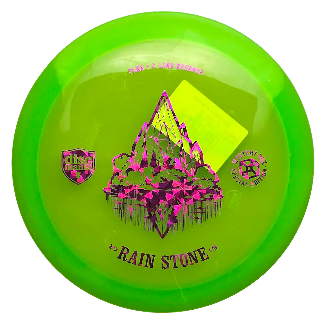 Flex 1 C-Line Essence - Rain Stone - Mystery Box Special Edition