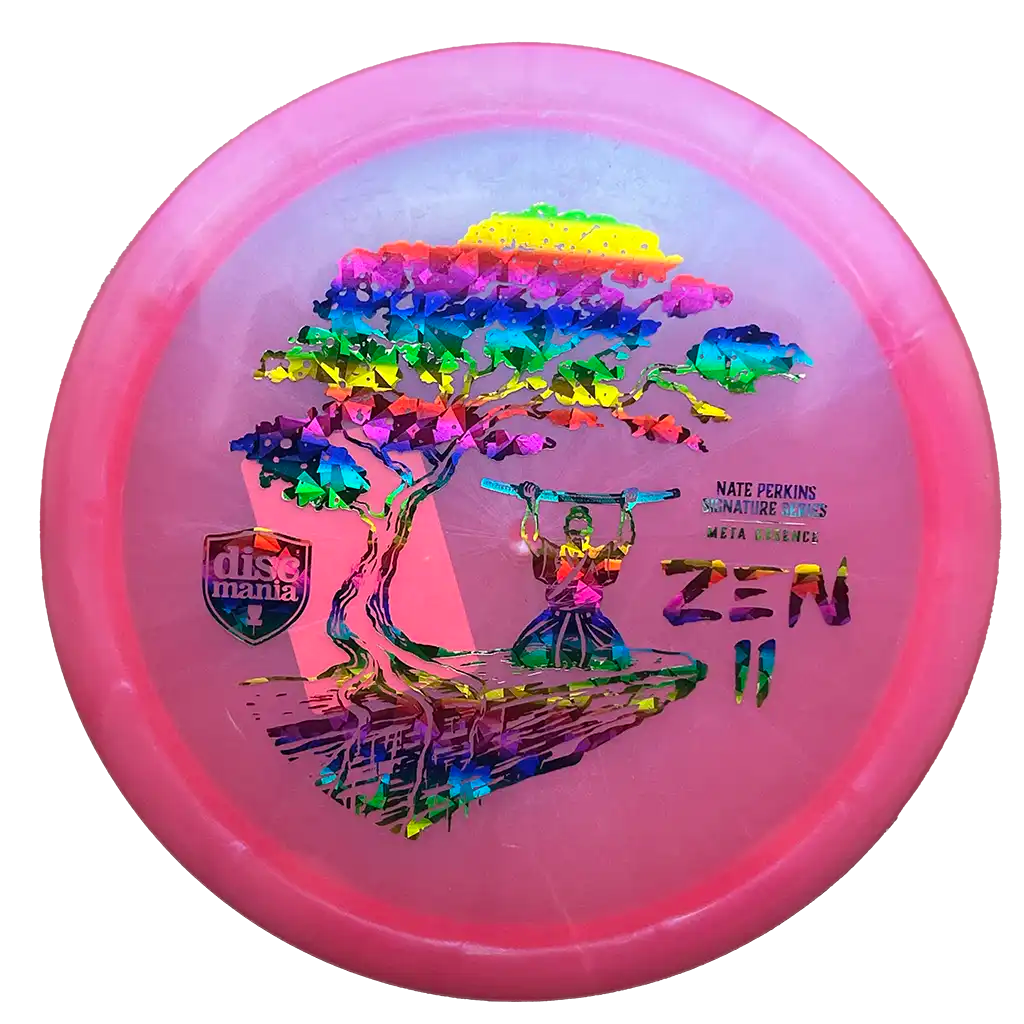 Meta Essence - Zen II - Nate Perkins Signature Series