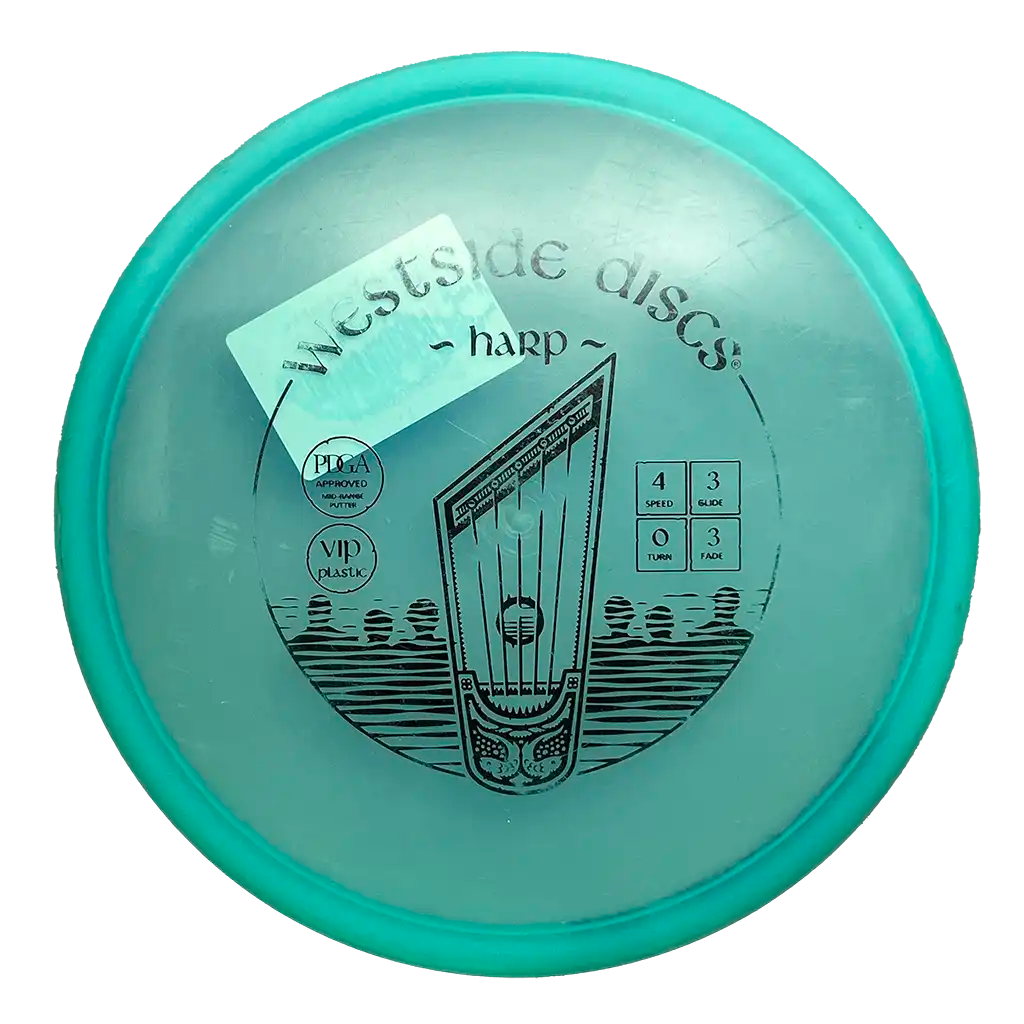 Westside Discs VIP Harp