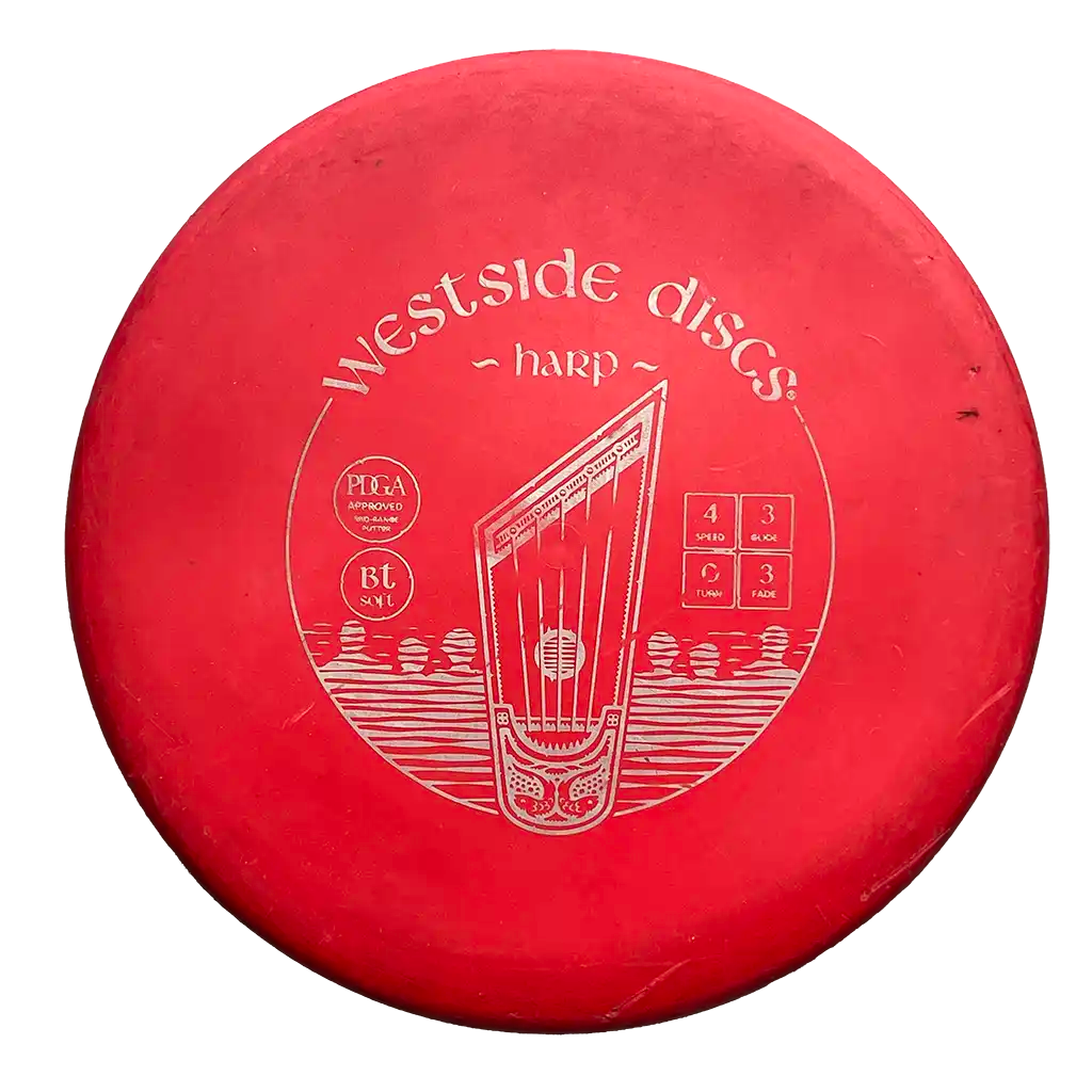 Westside Discs BT Soft Harp