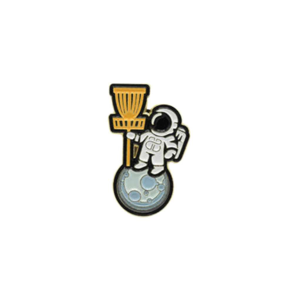 Pin - Basket On The Moon