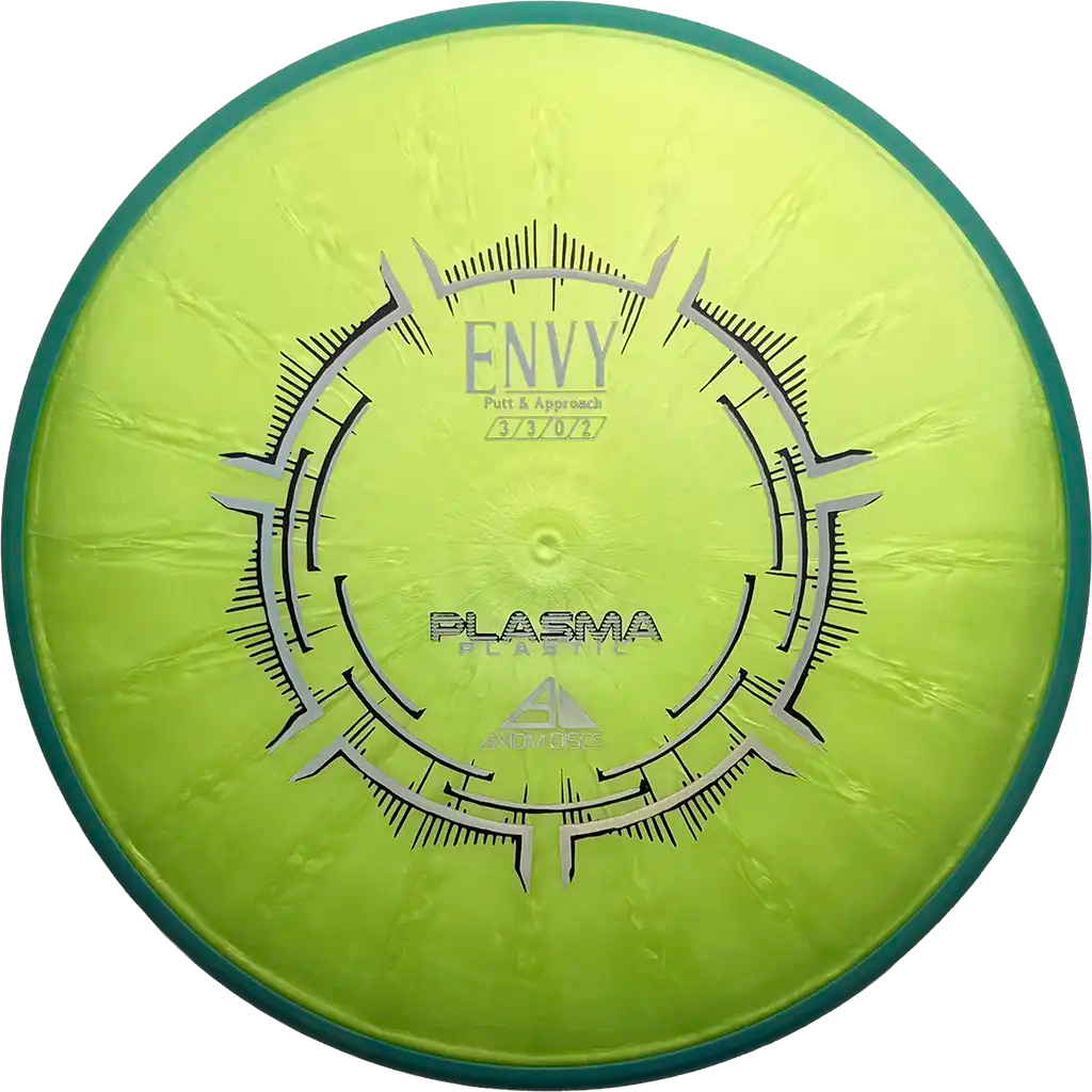 Plasma Envy