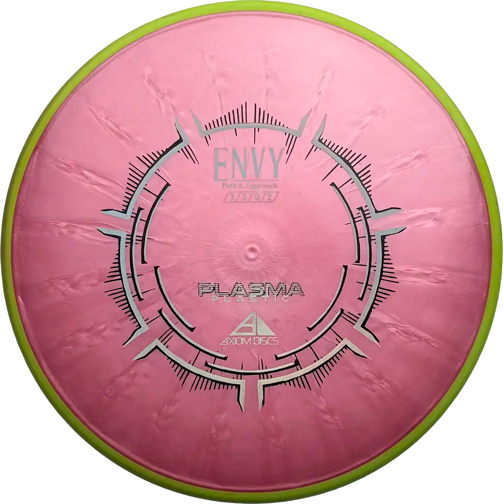 Plasma Envy