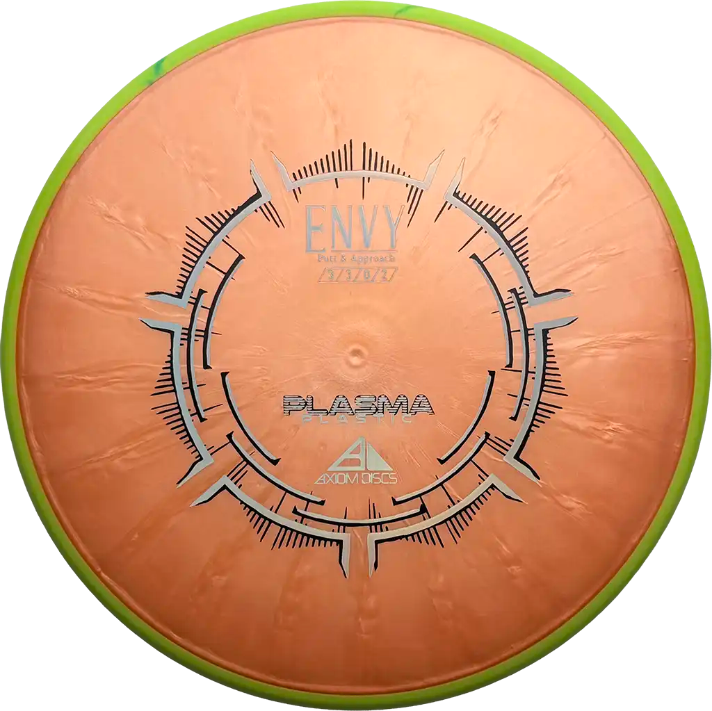 Plasma Envy
