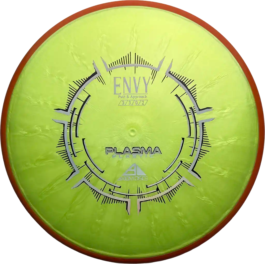 Plasma Envy
