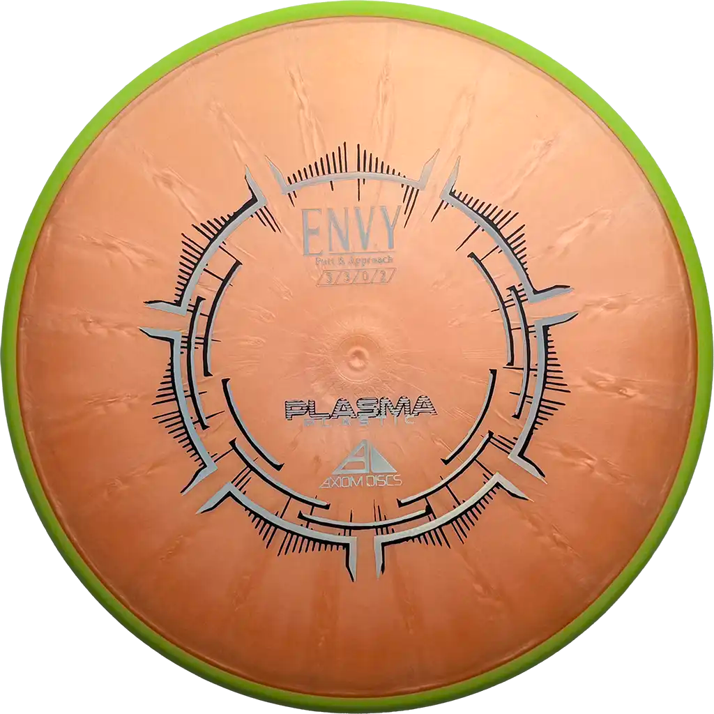 Plasma Envy