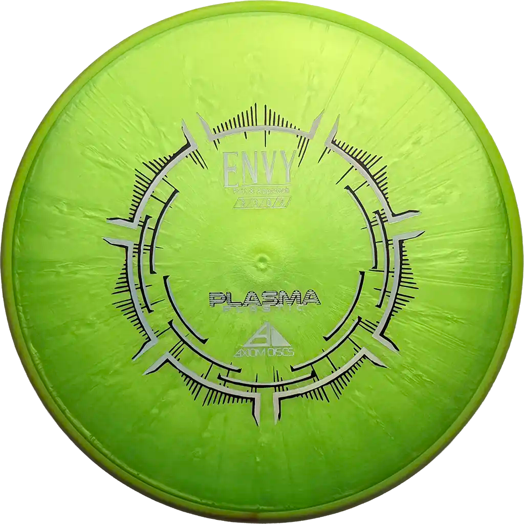 Plasma Envy
