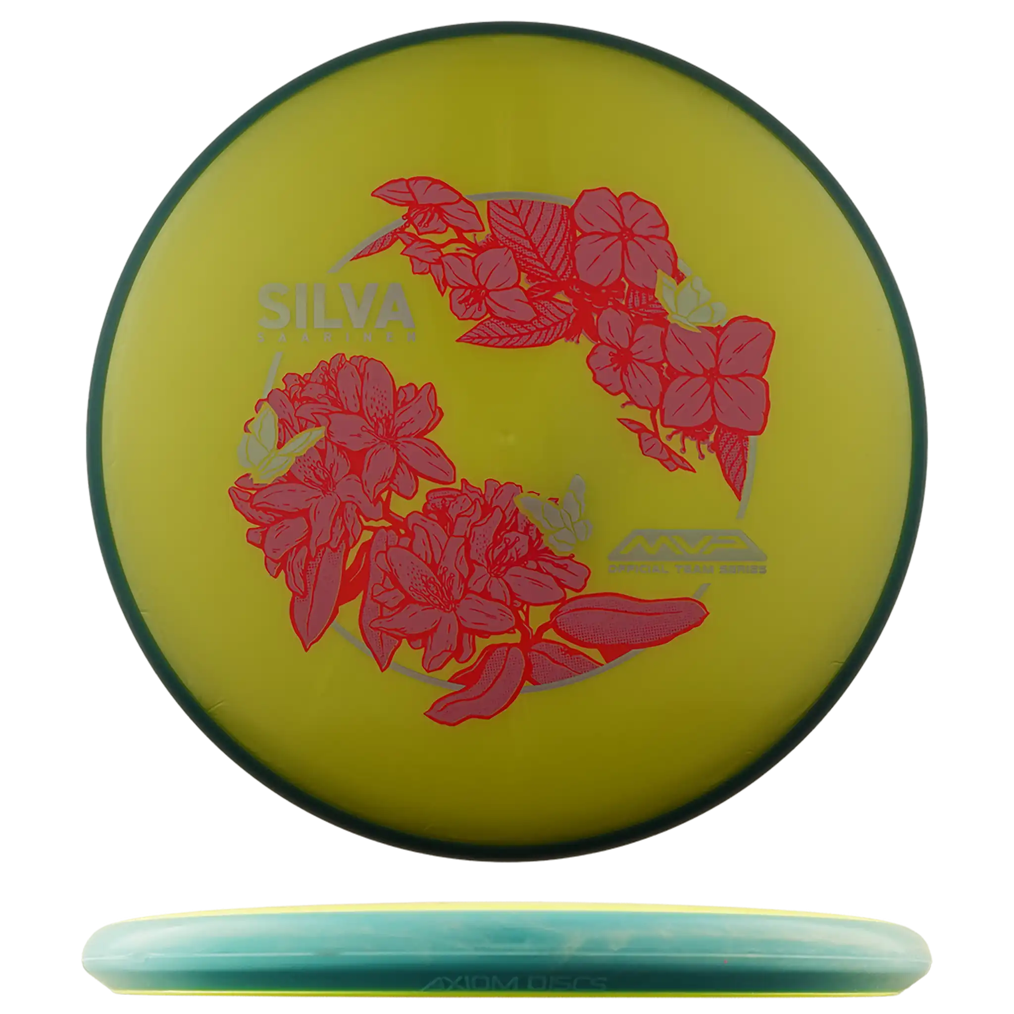 Plasma Soft Proxy - Silva Saarinen Team Series