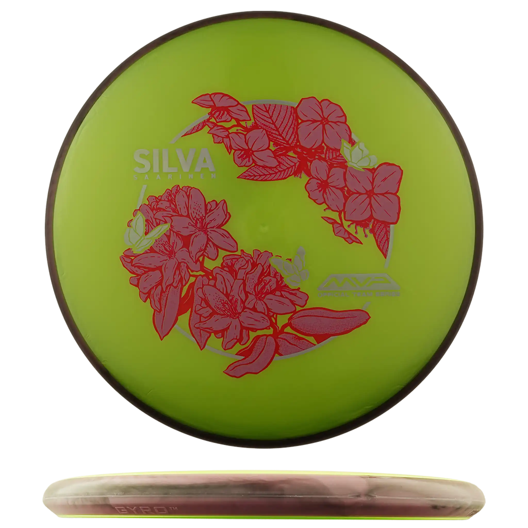 Plasma Soft Proxy - Silva Saarinen Team Series