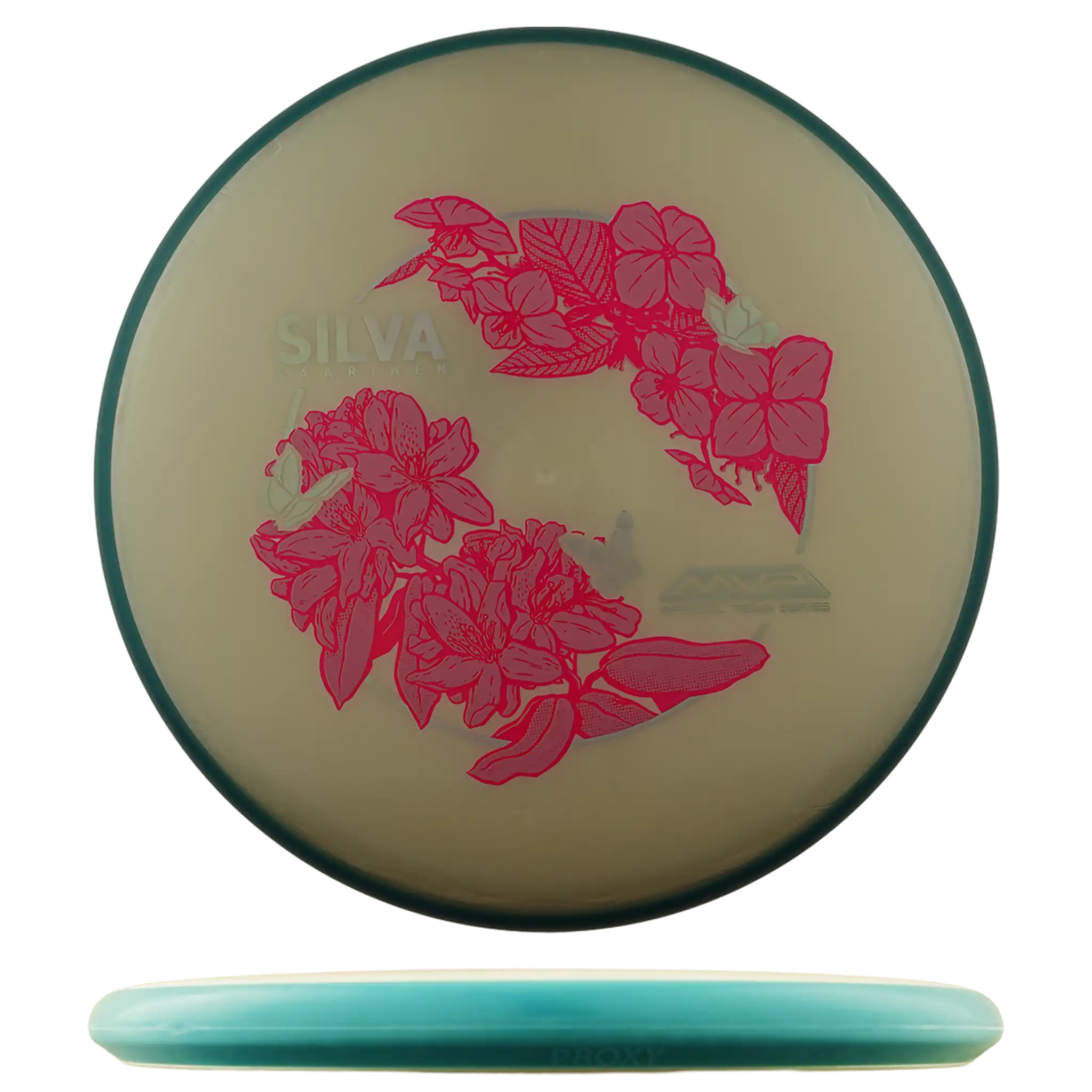 Plasma Soft Proxy - Silva Saarinen Team Series