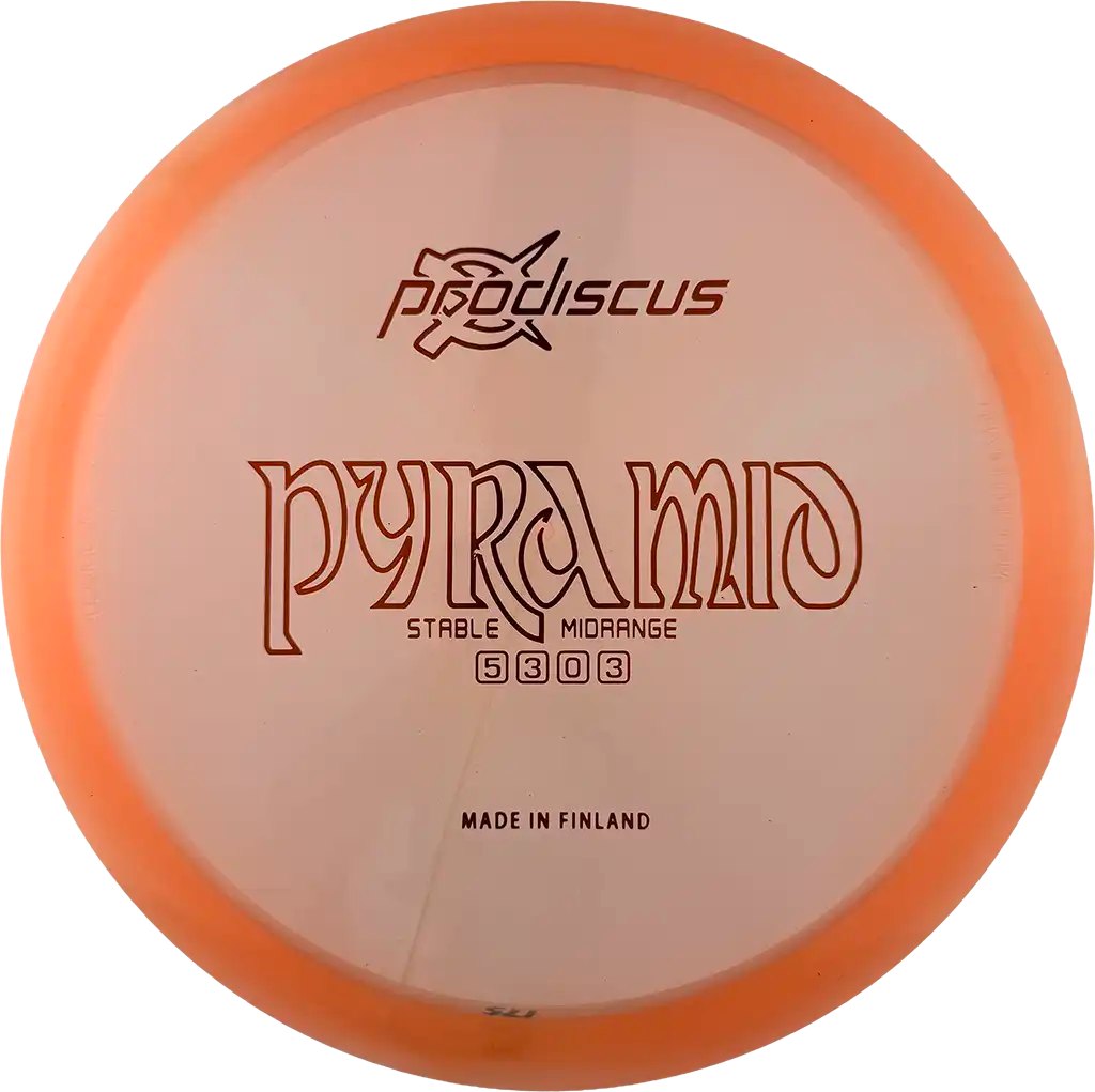 Pyramid Disc Premium Pyramid — DiscKing